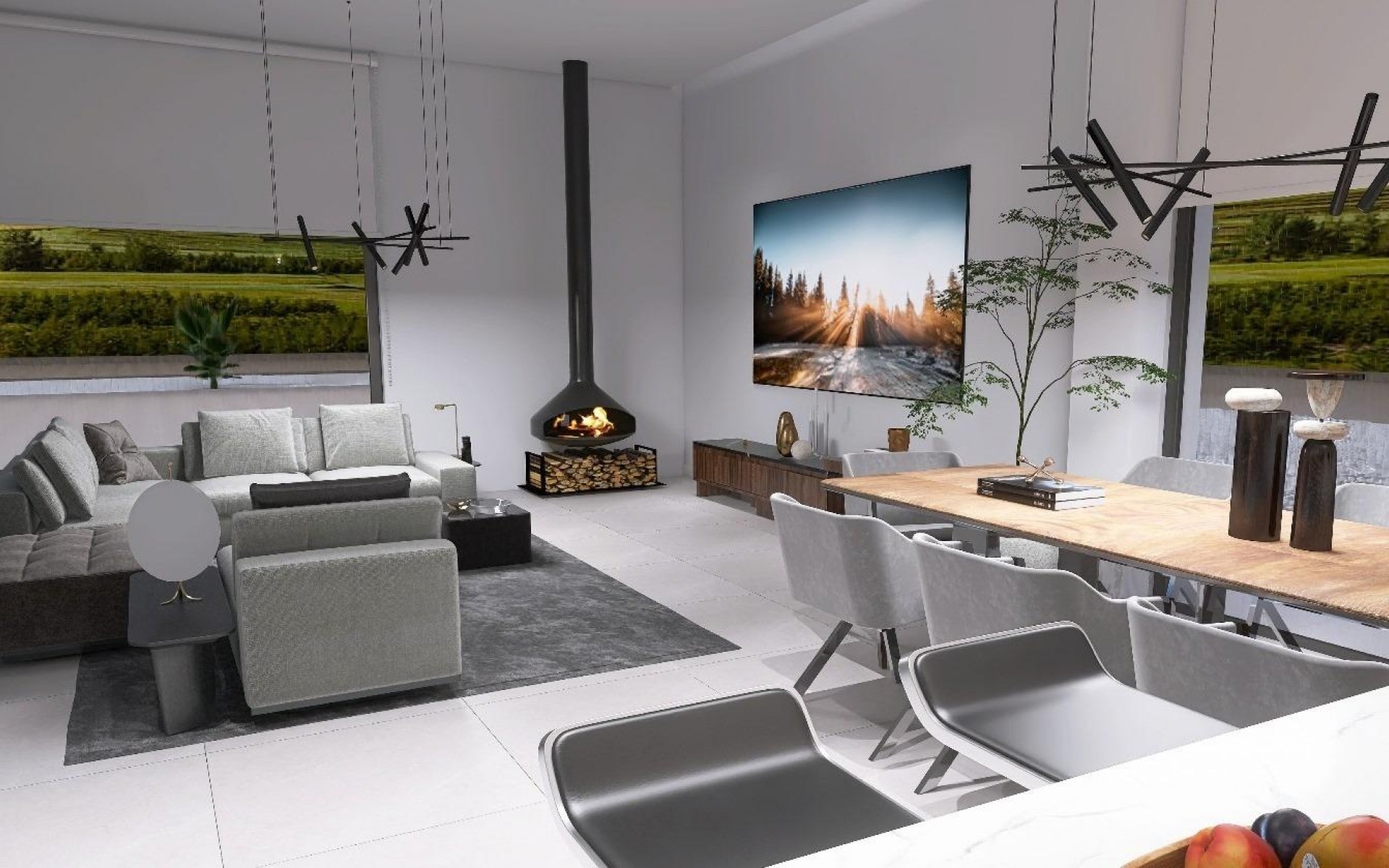 New Build - Villa - Aspe - Poligono 19