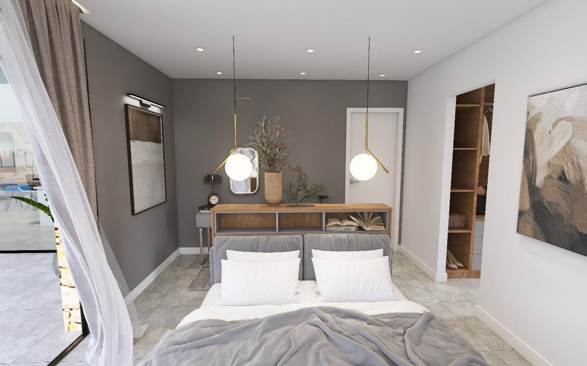 New Build - Villa - Aspe - Poligono 19