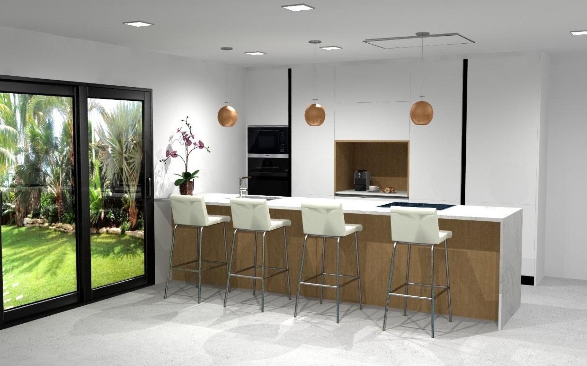 New Build - Villa - Aspe - Poligono 19