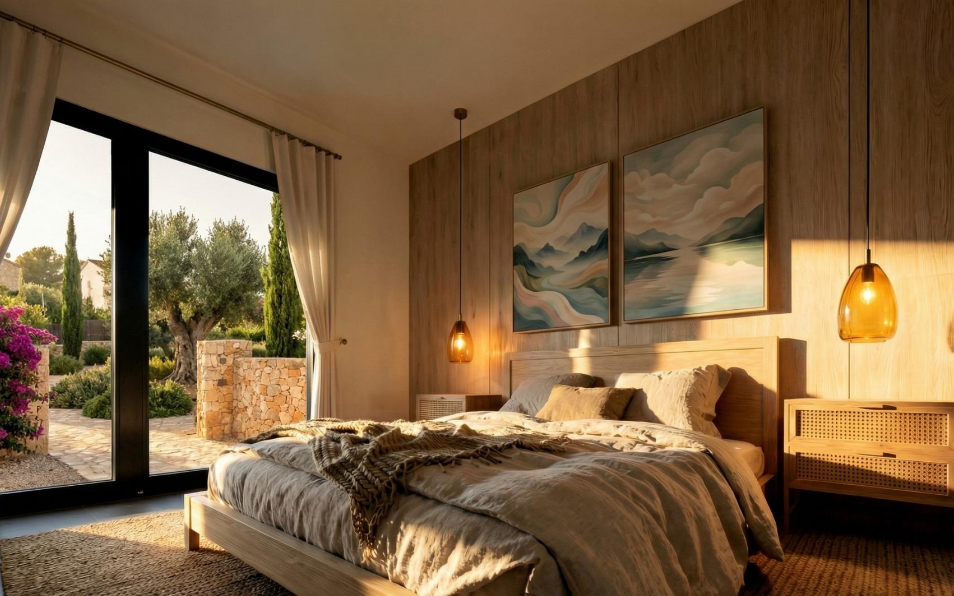 New Build - Villa - Aspe - urbanizaciones