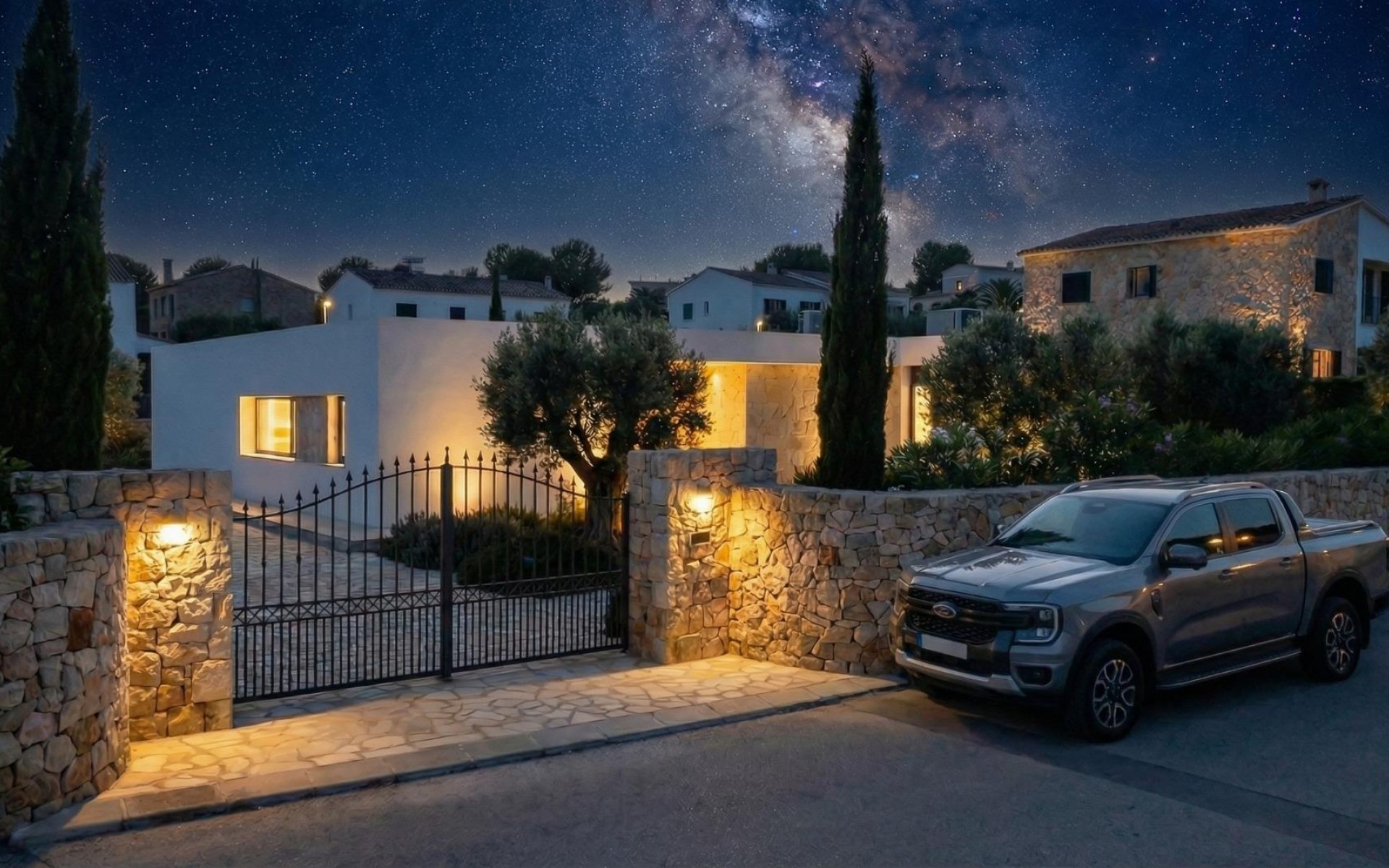 New Build - Villa - Aspe - urbanizaciones