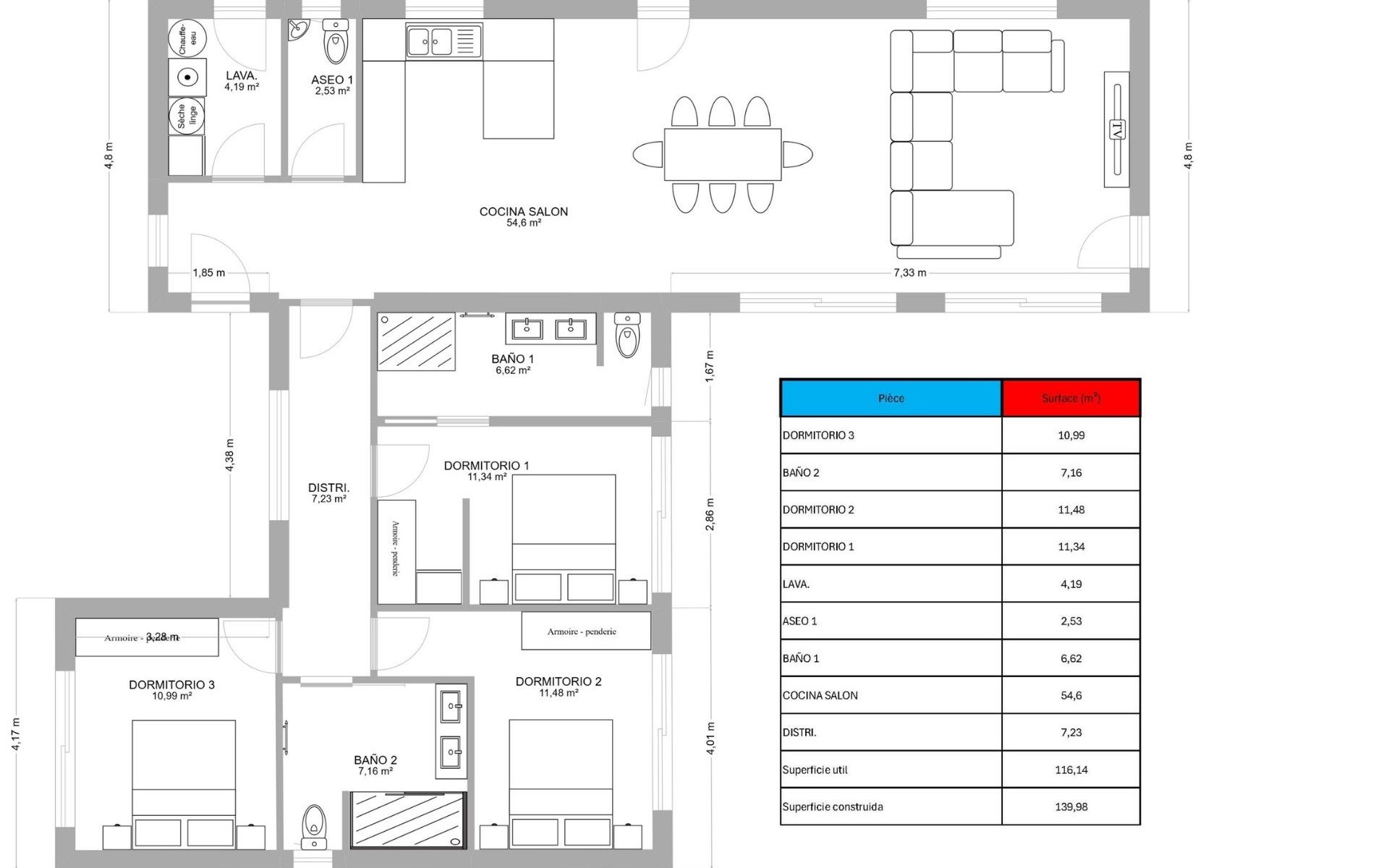 New Build - Villa - Aspe - urbanizaciones