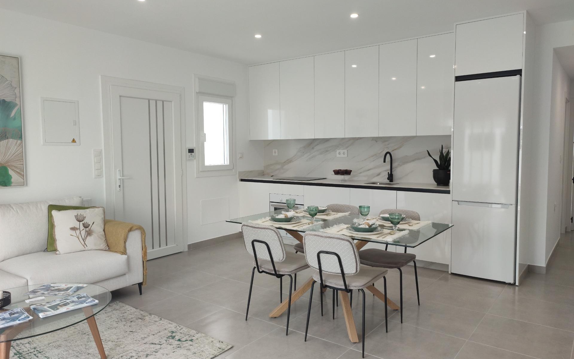 New Build - Villa - Balsicas