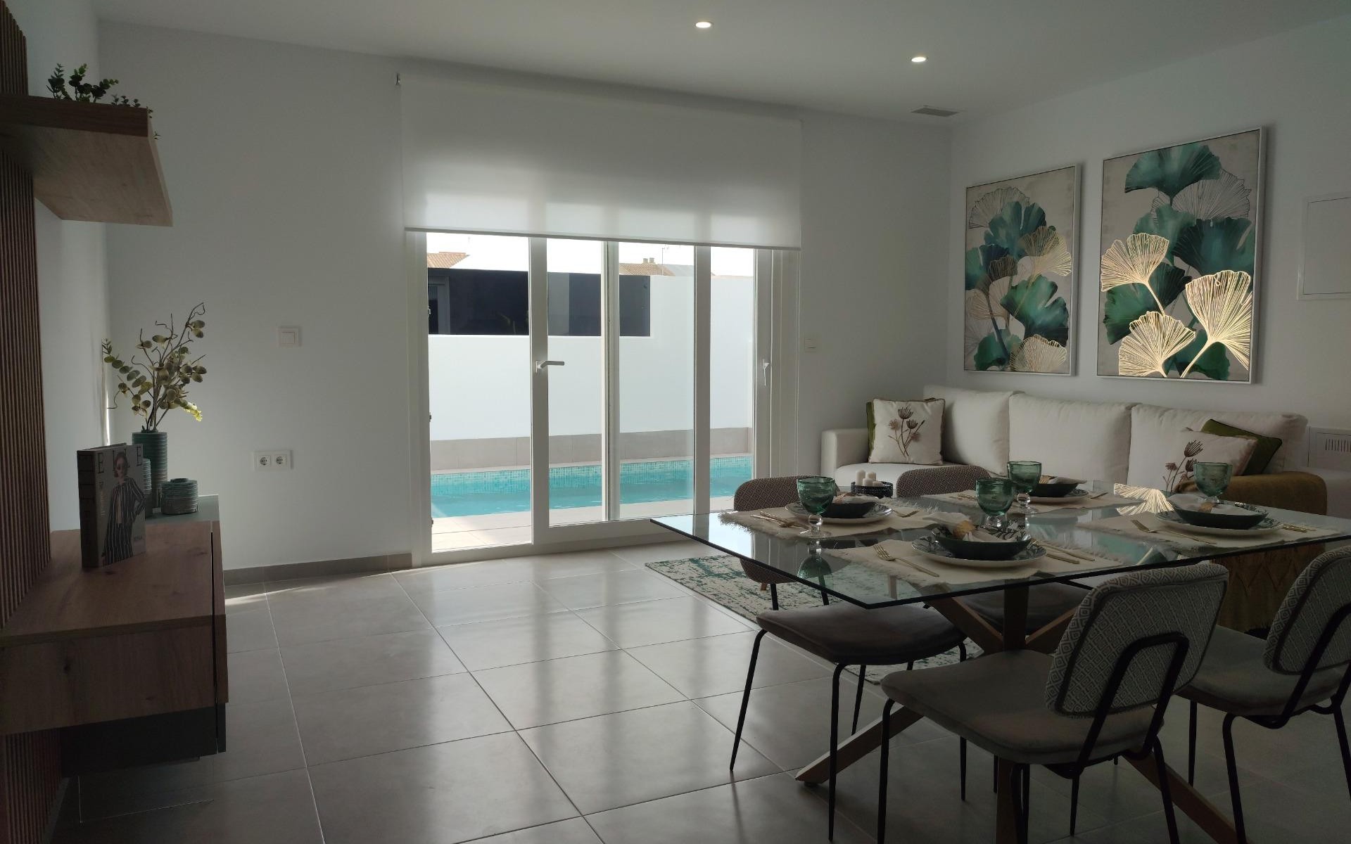 New Build - Villa - Balsicas