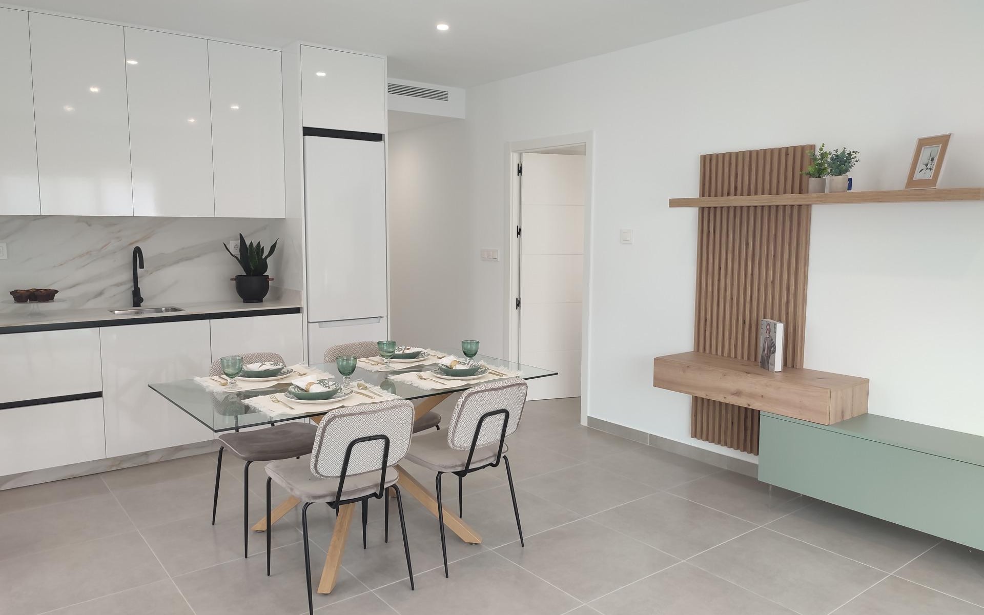 New Build - Villa - Balsicas