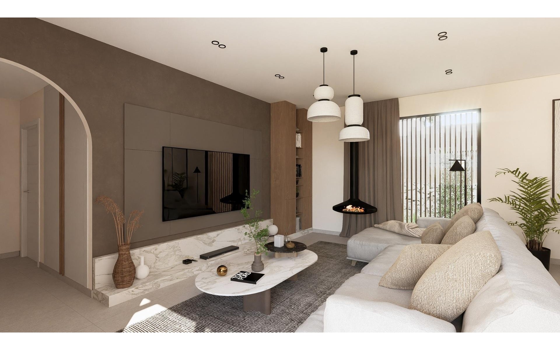 New Build - Villa - Baños y Mendigo - Altaona Golf