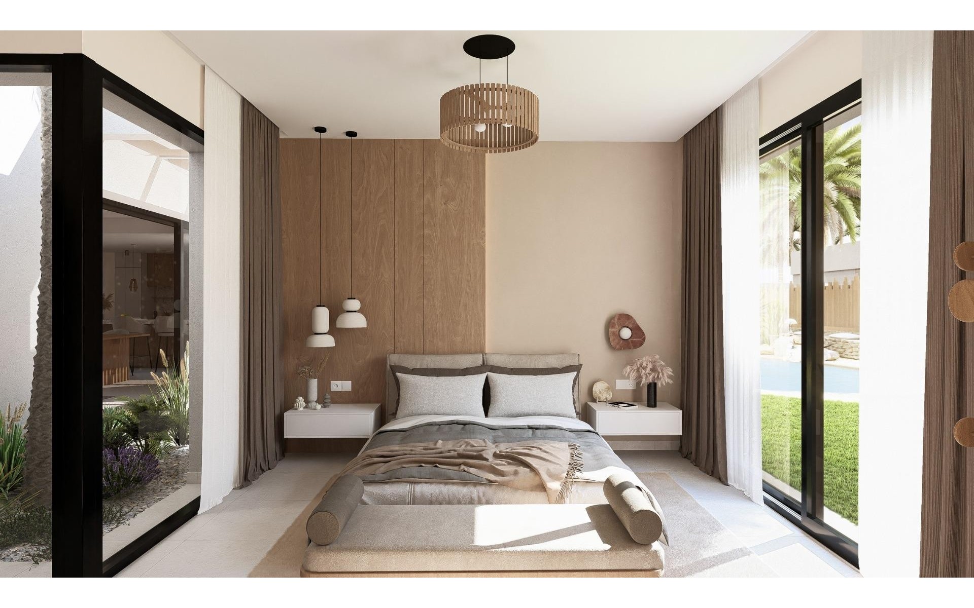 New Build - Villa - Baños y Mendigo - Altaona Golf