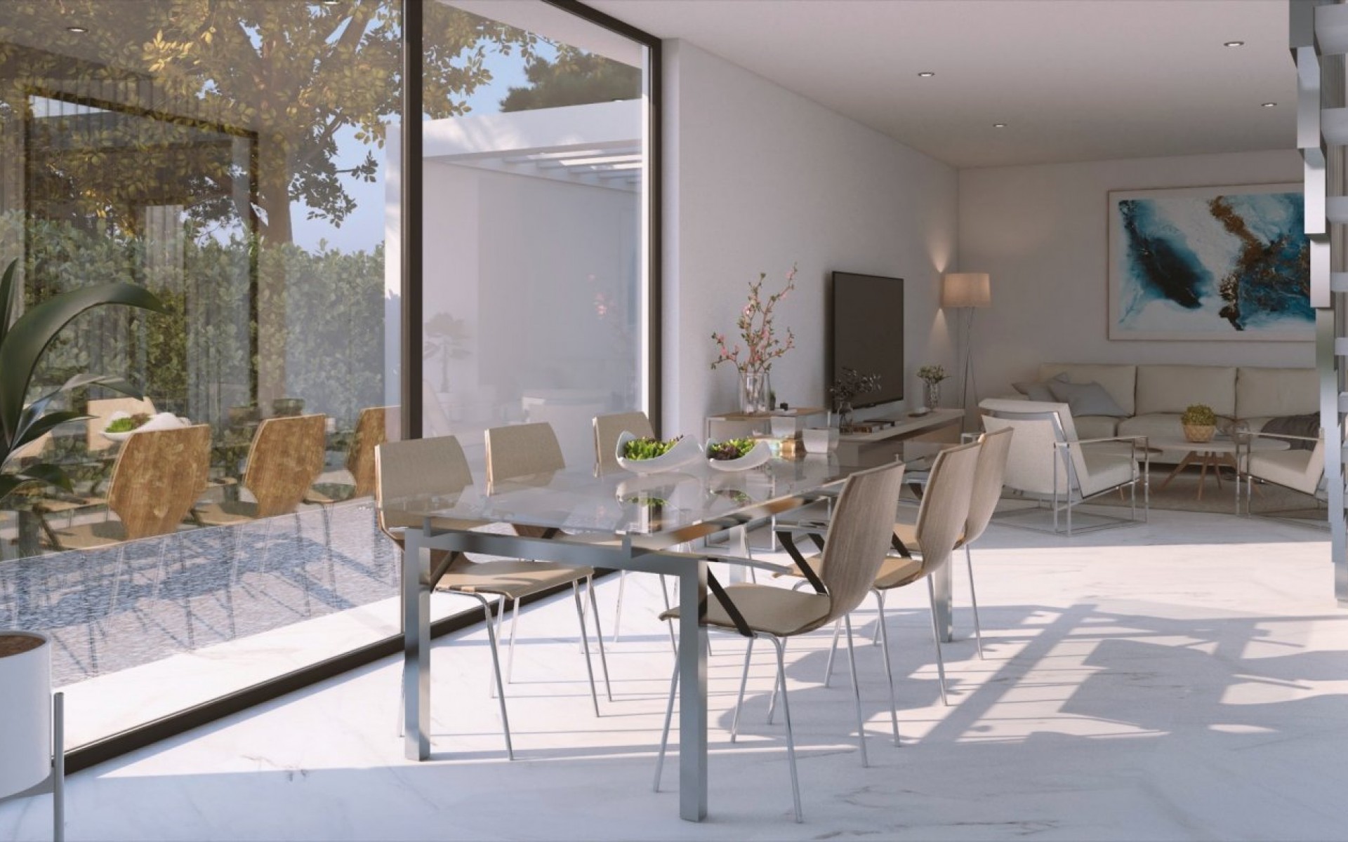 New Build - Villa - Baños y Mendigo - Altaona Golf