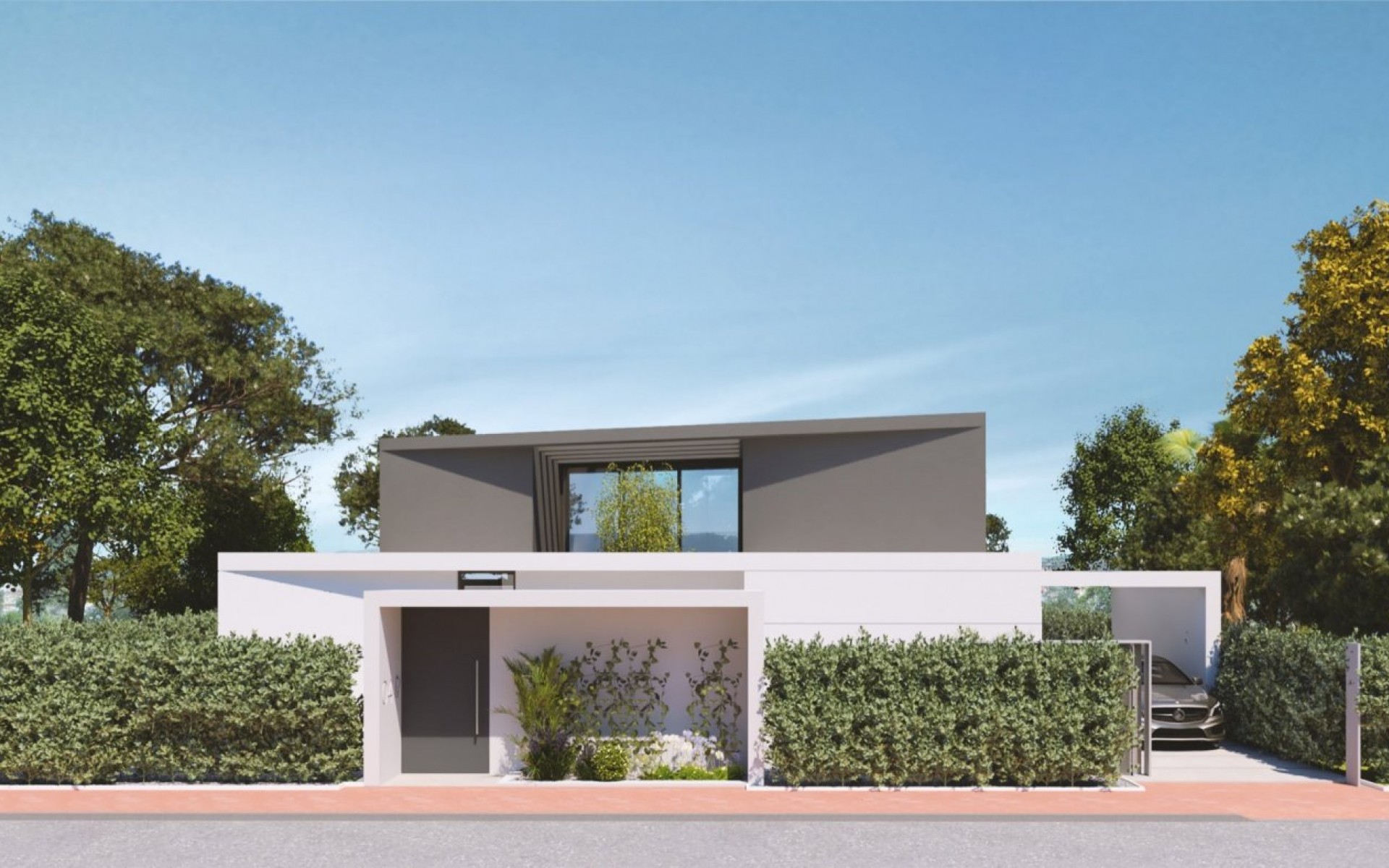 New Build - Villa - Baños y Mendigo - Altaona Golf