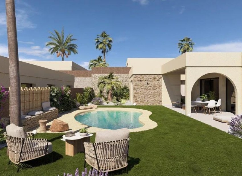 New Build - Villa - Baños y Mendigo - Altaona Golf