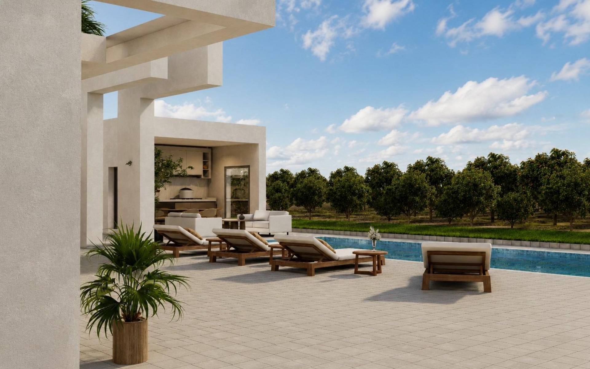 New Build - Villa - Benejuzar - alta