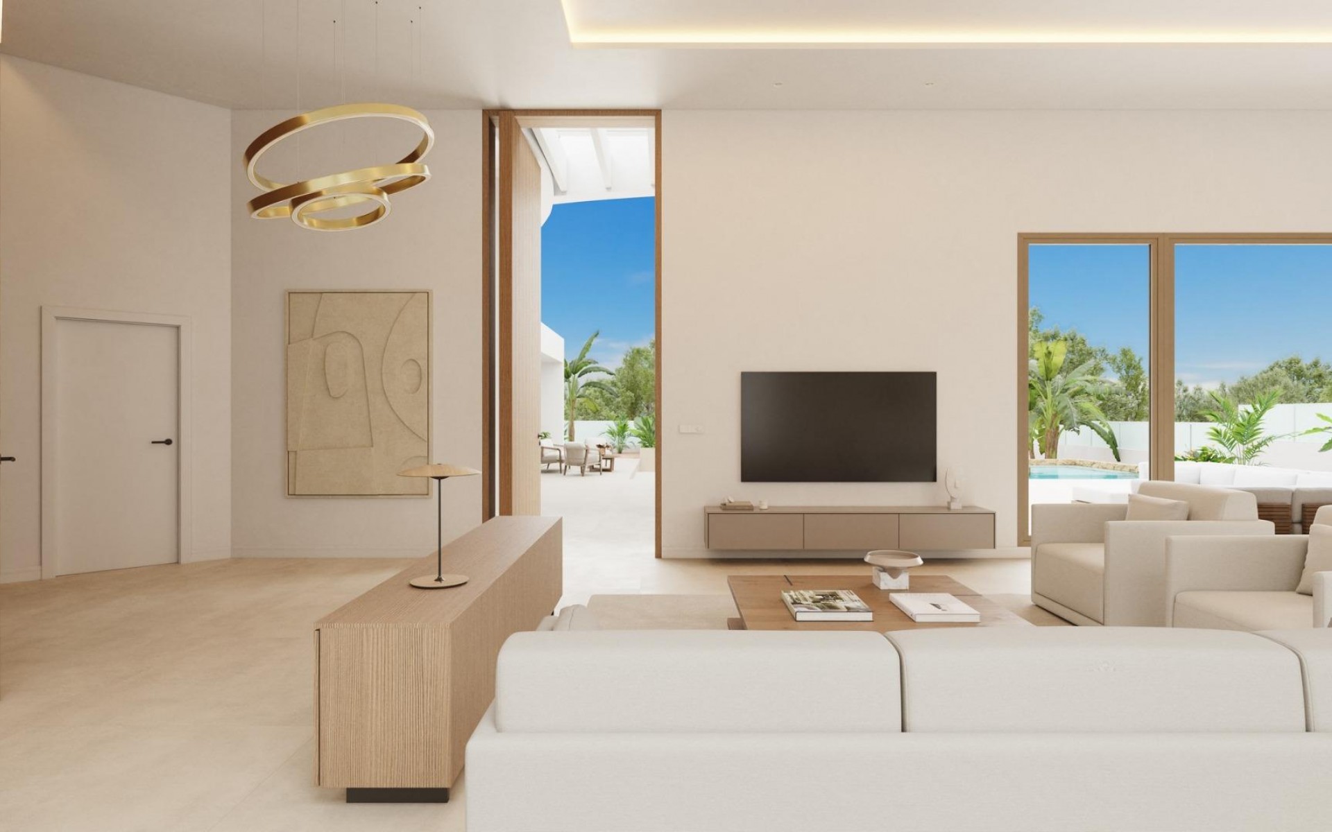New Build - Villa - Benejuzar - alta