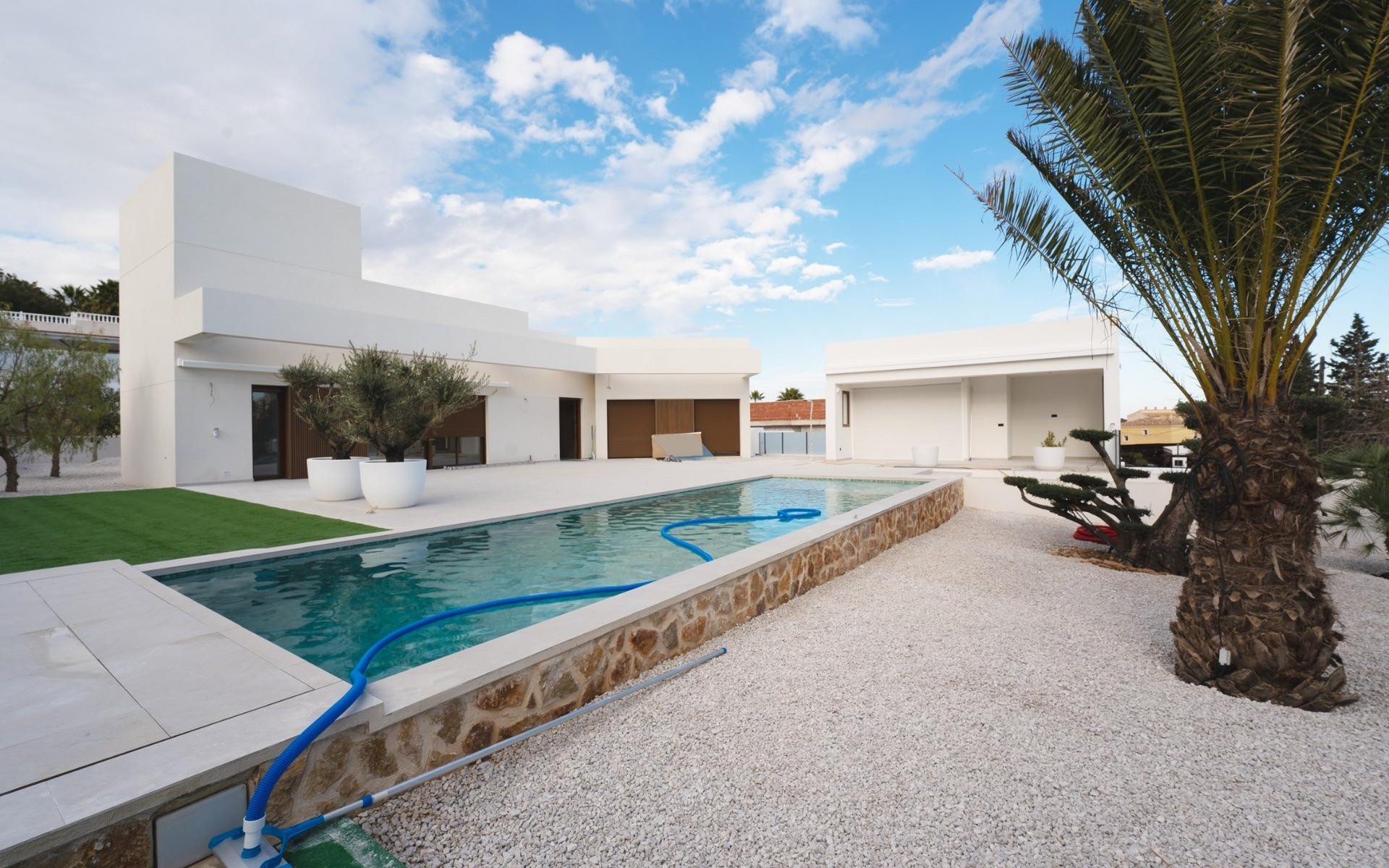 New Build - Villa - Benejuzar - alta