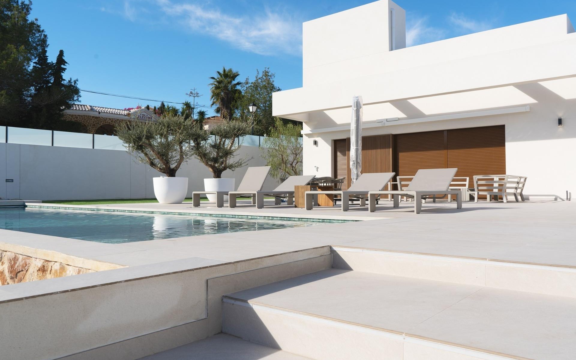 New Build - Villa - Benejuzar - alta
