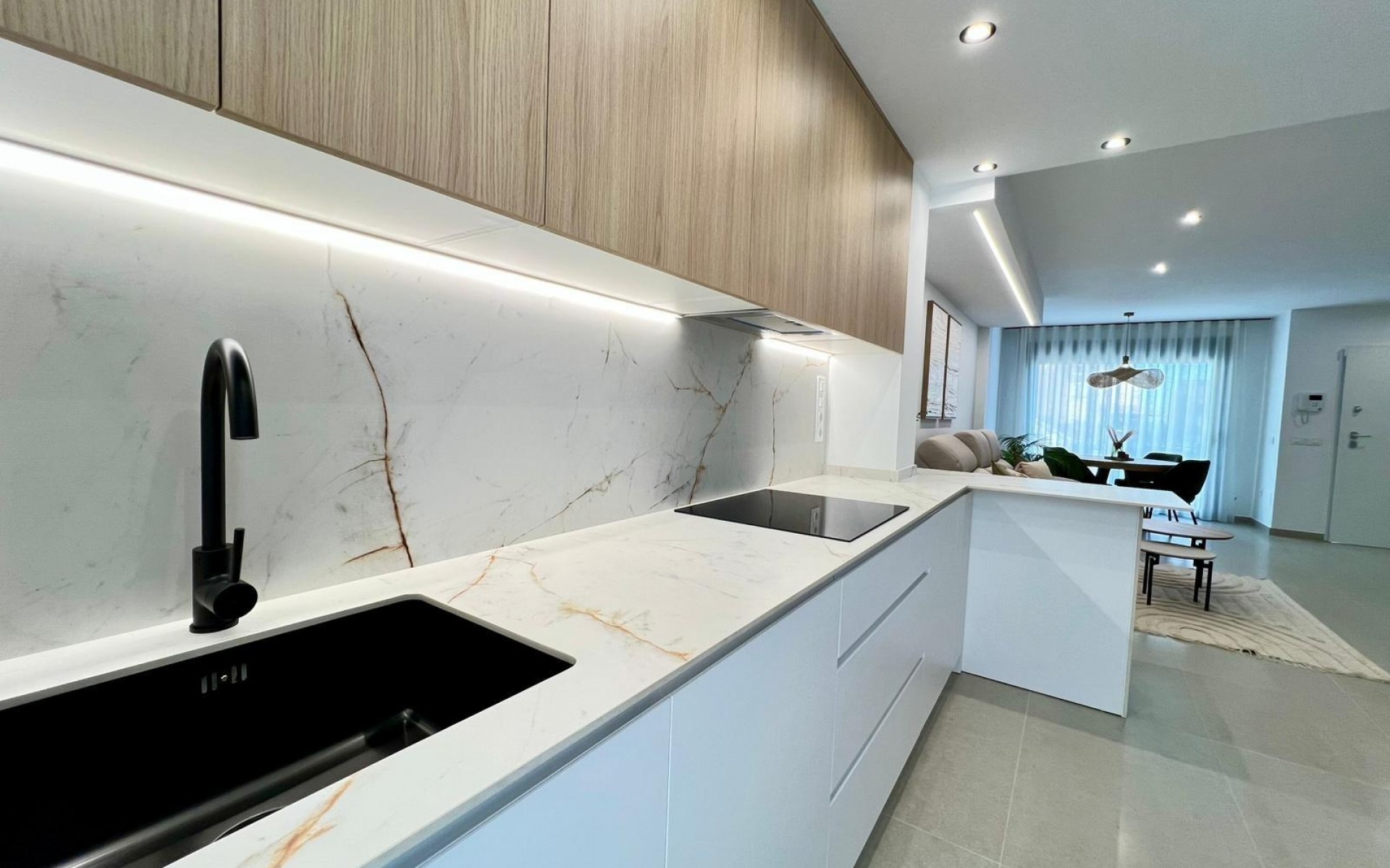 New Build - Villa - Benferri - Benfis Park