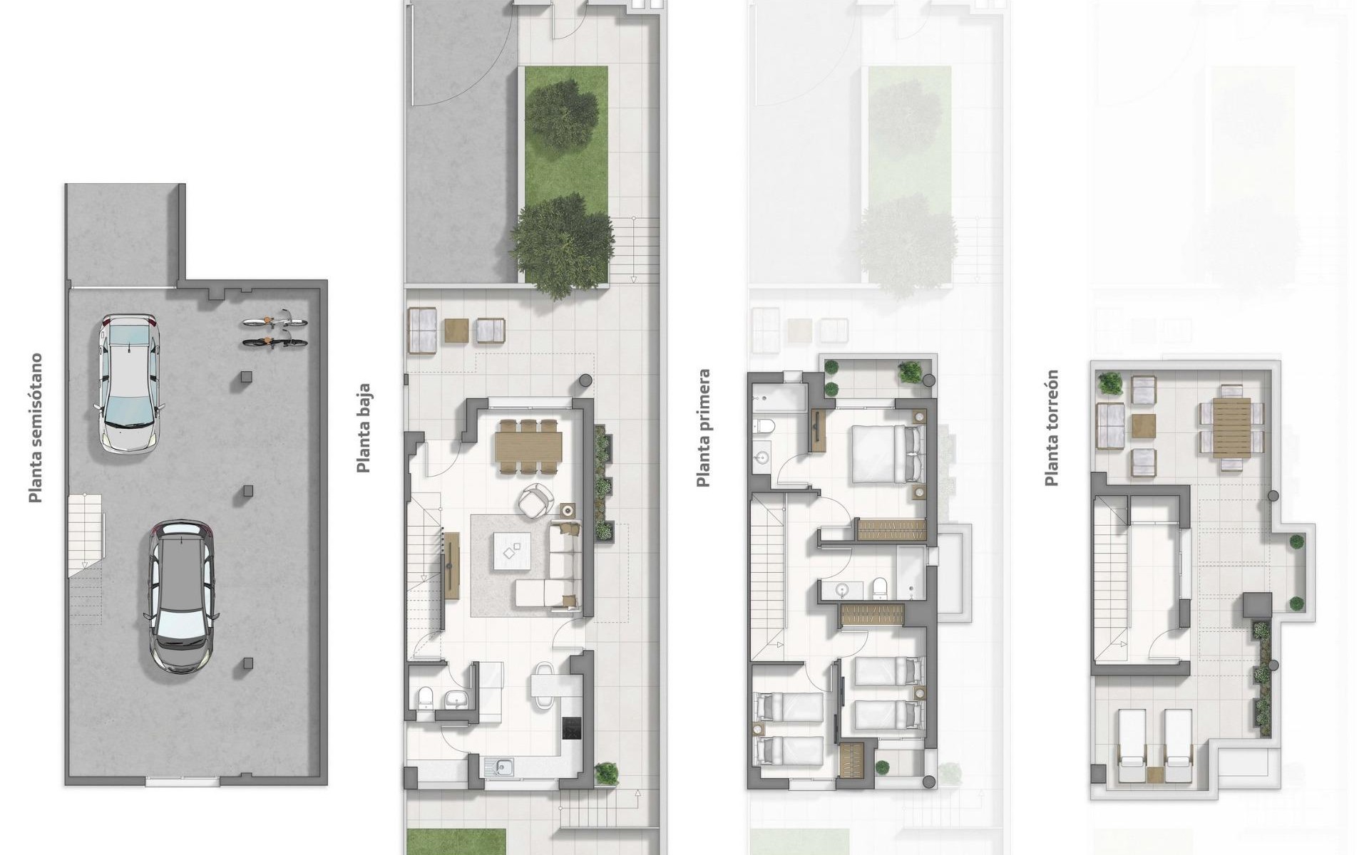 New Build - Villa - Benferri - Benfis Park
