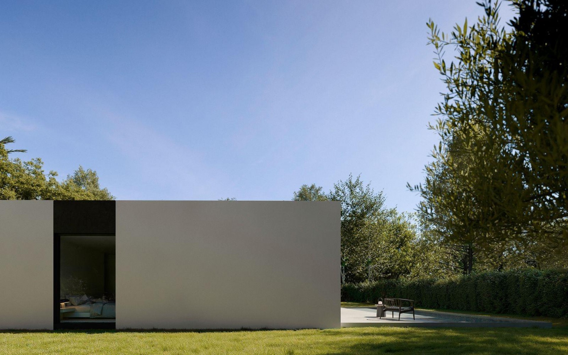 New Build - Villa - Benidorm