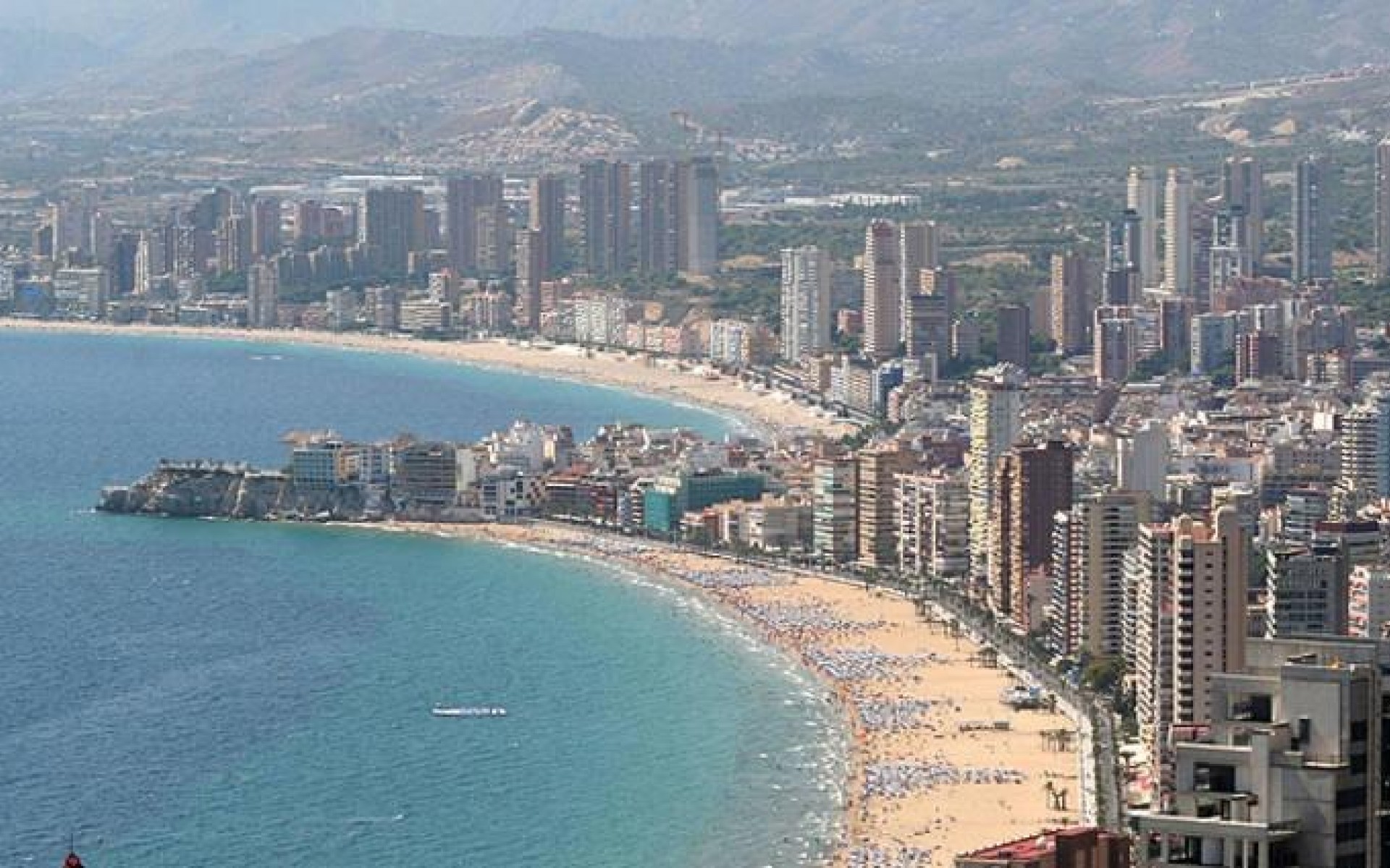 New Build - Villa - Benidorm