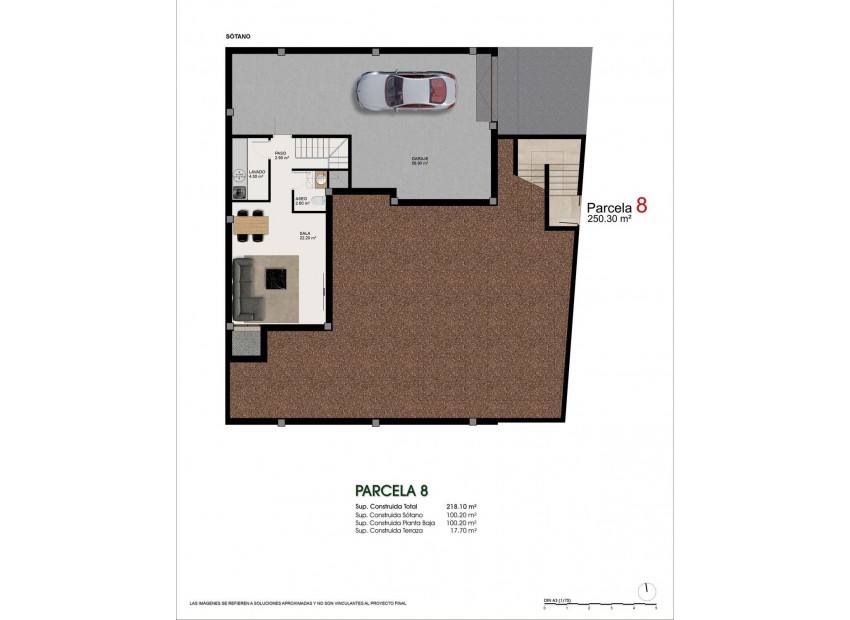 New Build - Villa - Benijofar - Atalaya Park