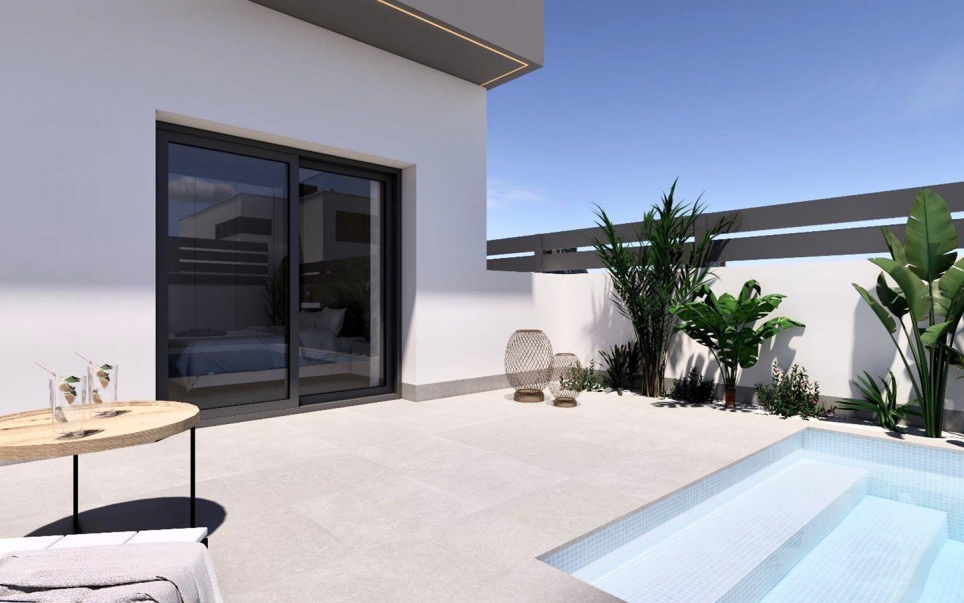 New Build - Villa - Benijofar - Pueblo