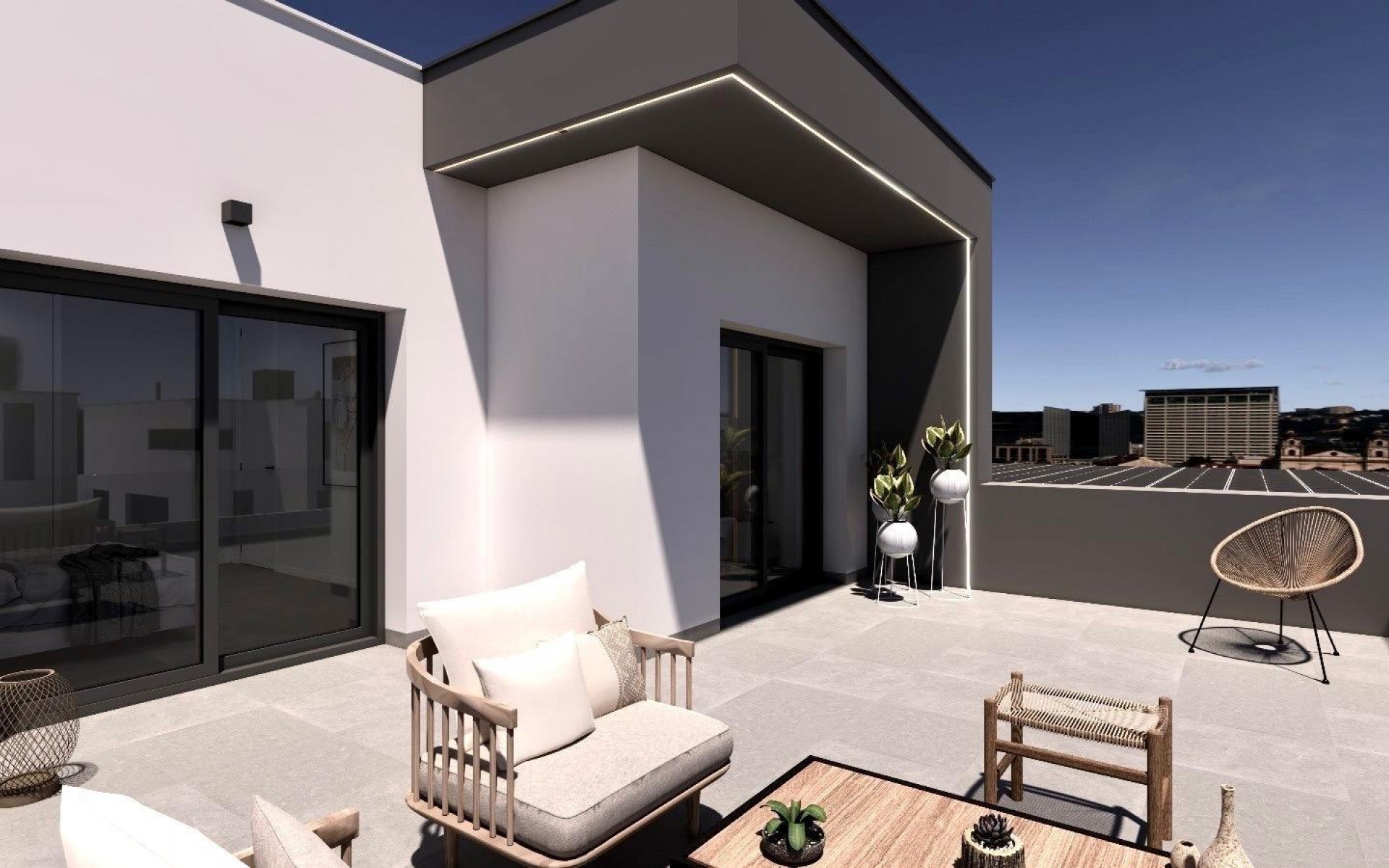 New Build - Villa - Benijofar - Pueblo