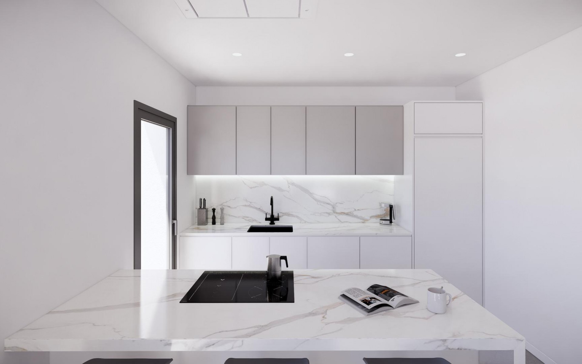 New Build - Villa - Benijofar - Pueblo