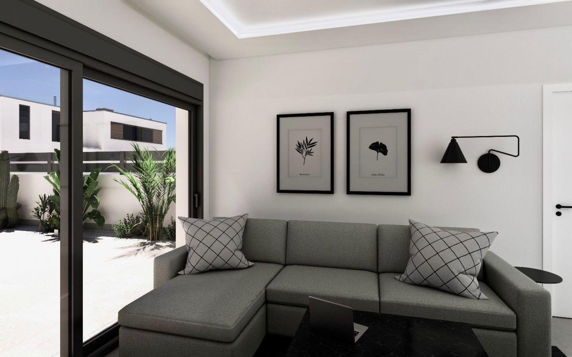 New Build - Villa - Benijofar - Pueblo