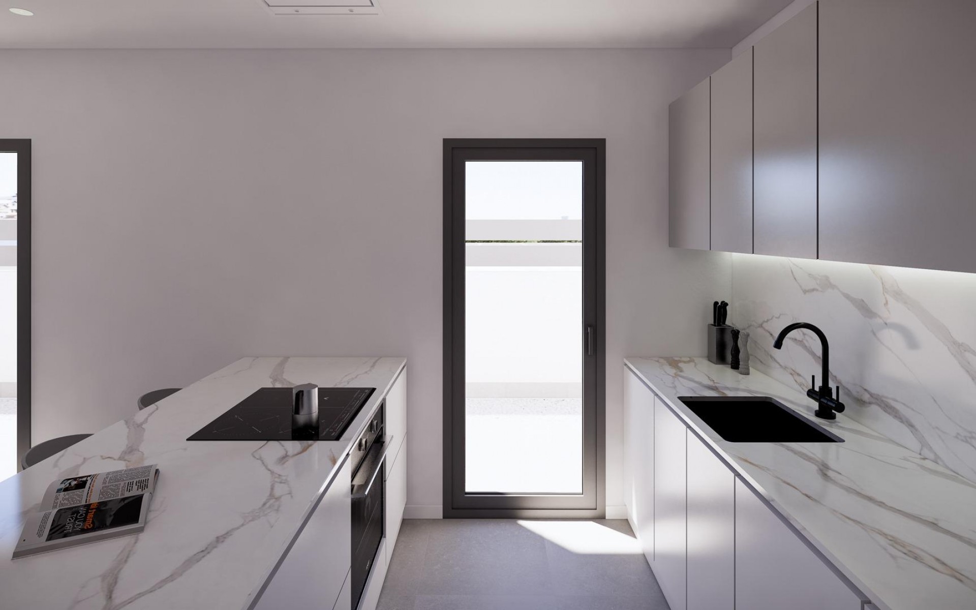 New Build - Villa - Benijofar - Pueblo