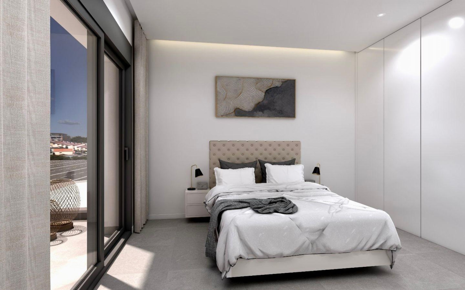 New Build - Villa - Benijofar - Pueblo