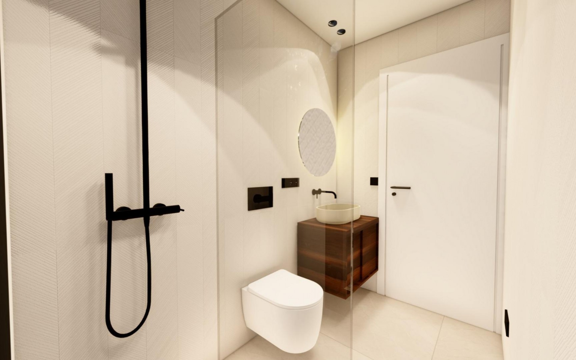 New Build - Villa - Benijofar - Urb. Monteazul