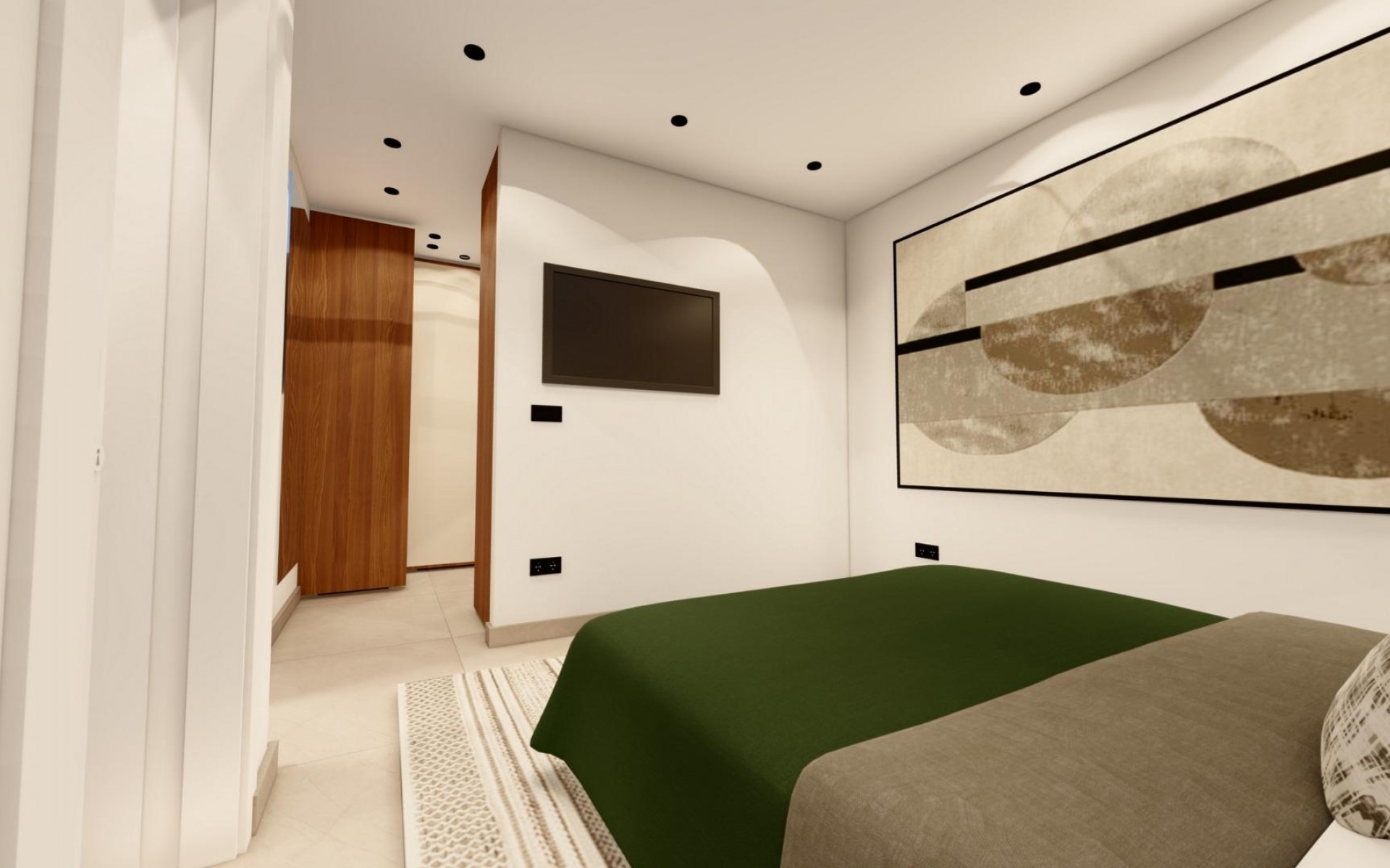 New Build - Villa - Benijofar - Urb. Monteazul