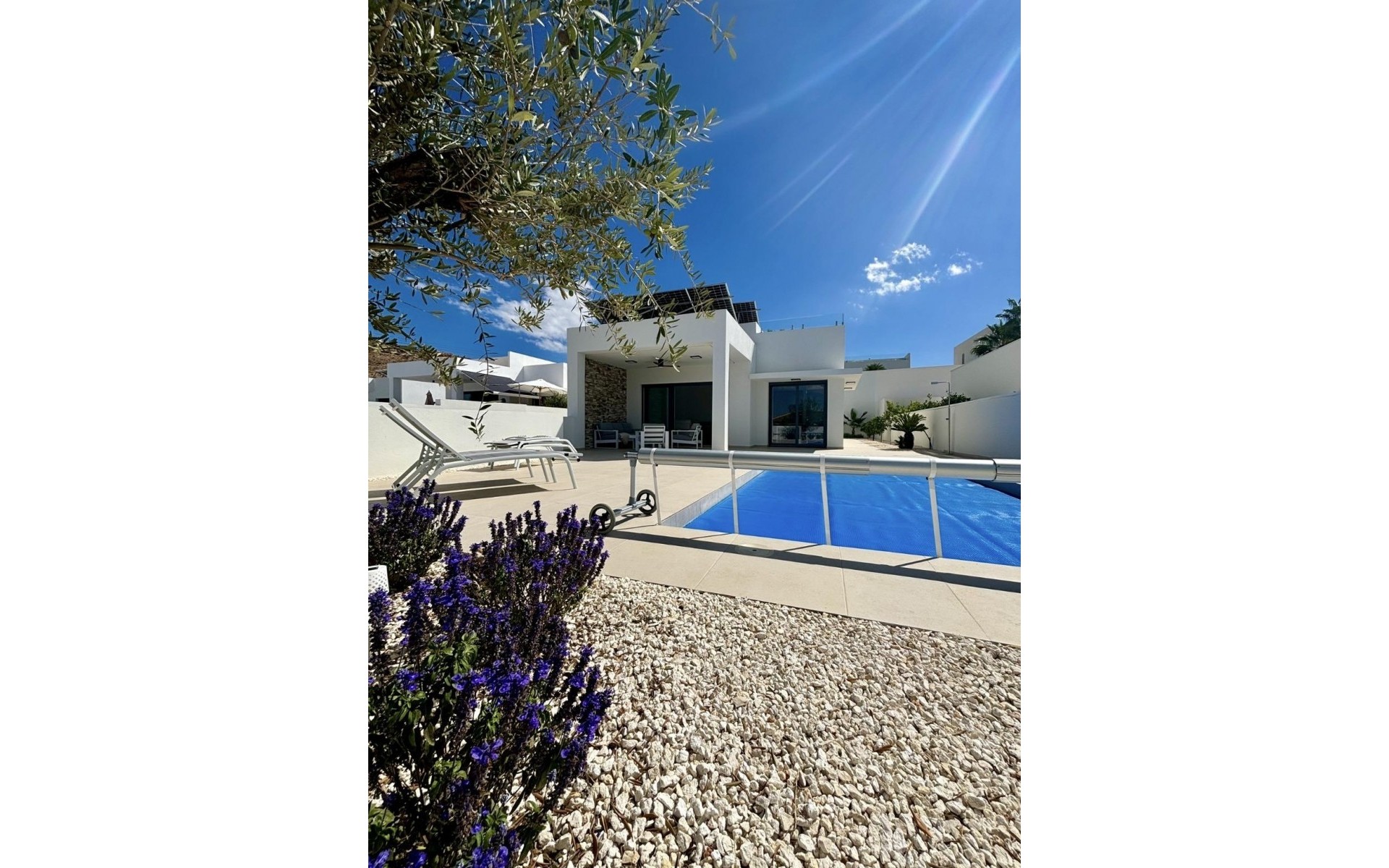 New Build - Villa - Benijofar