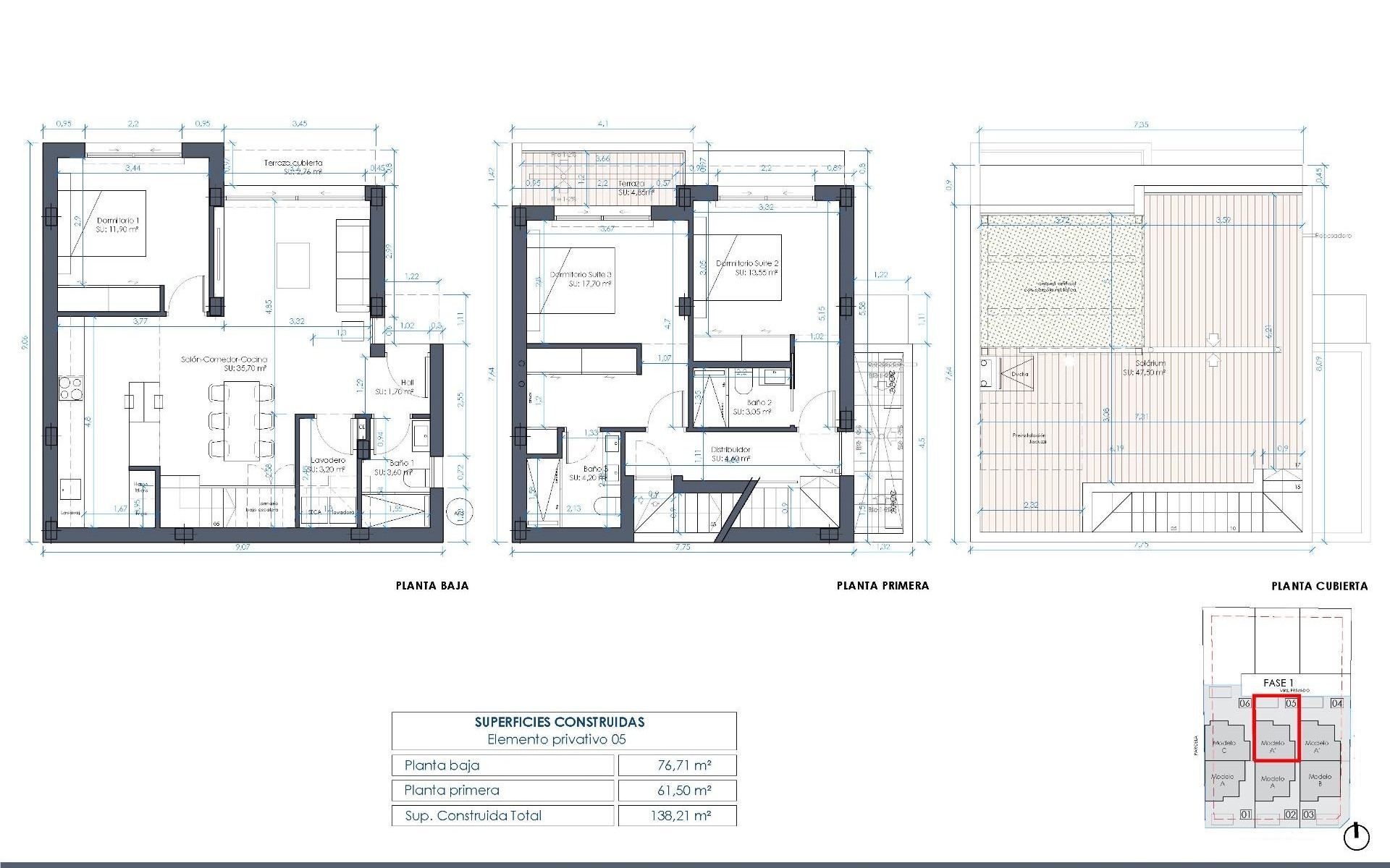 New Build - Villa - Benijofar