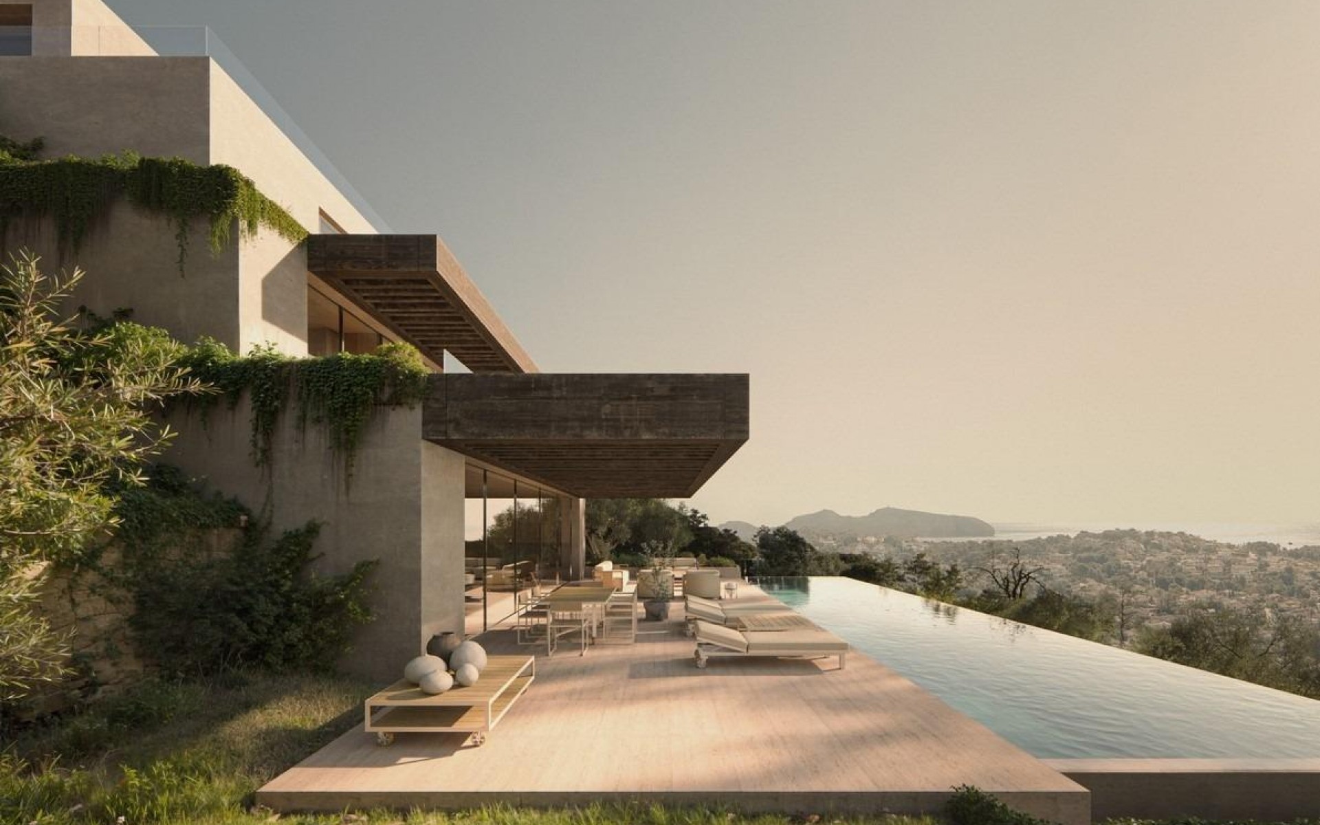 New Build - Villa - Benisa - Benissa