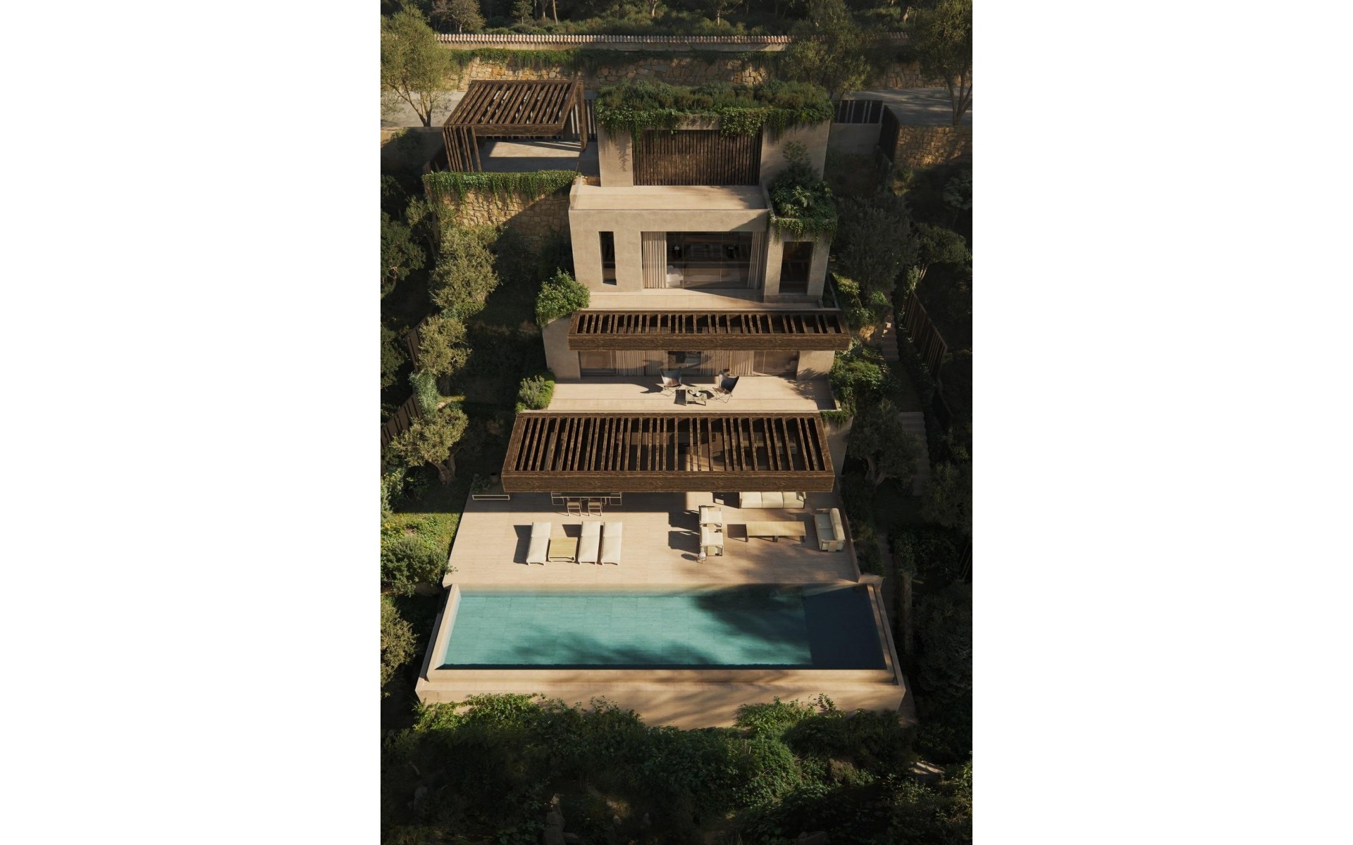 New Build - Villa - Benisa - Benissa