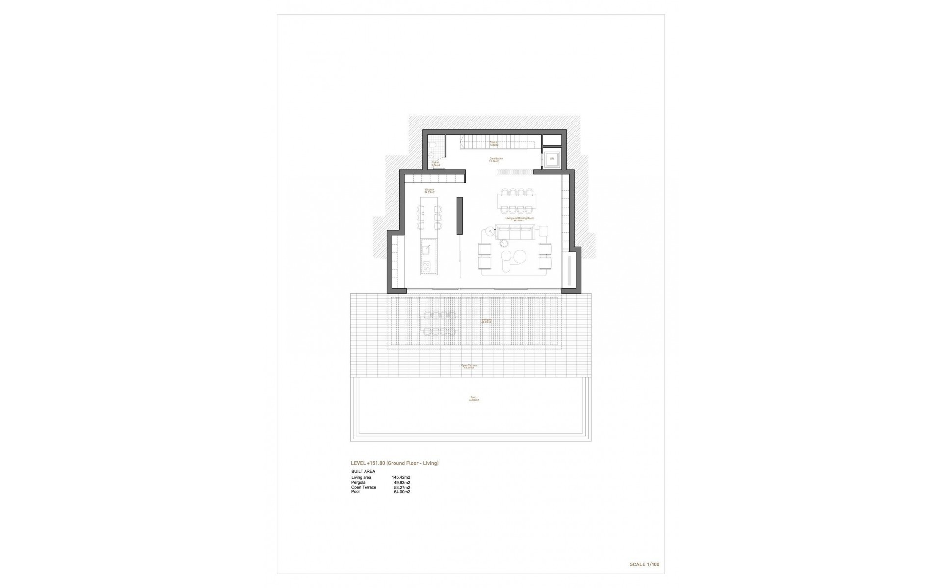 New Build - Villa - Benisa - Benissa