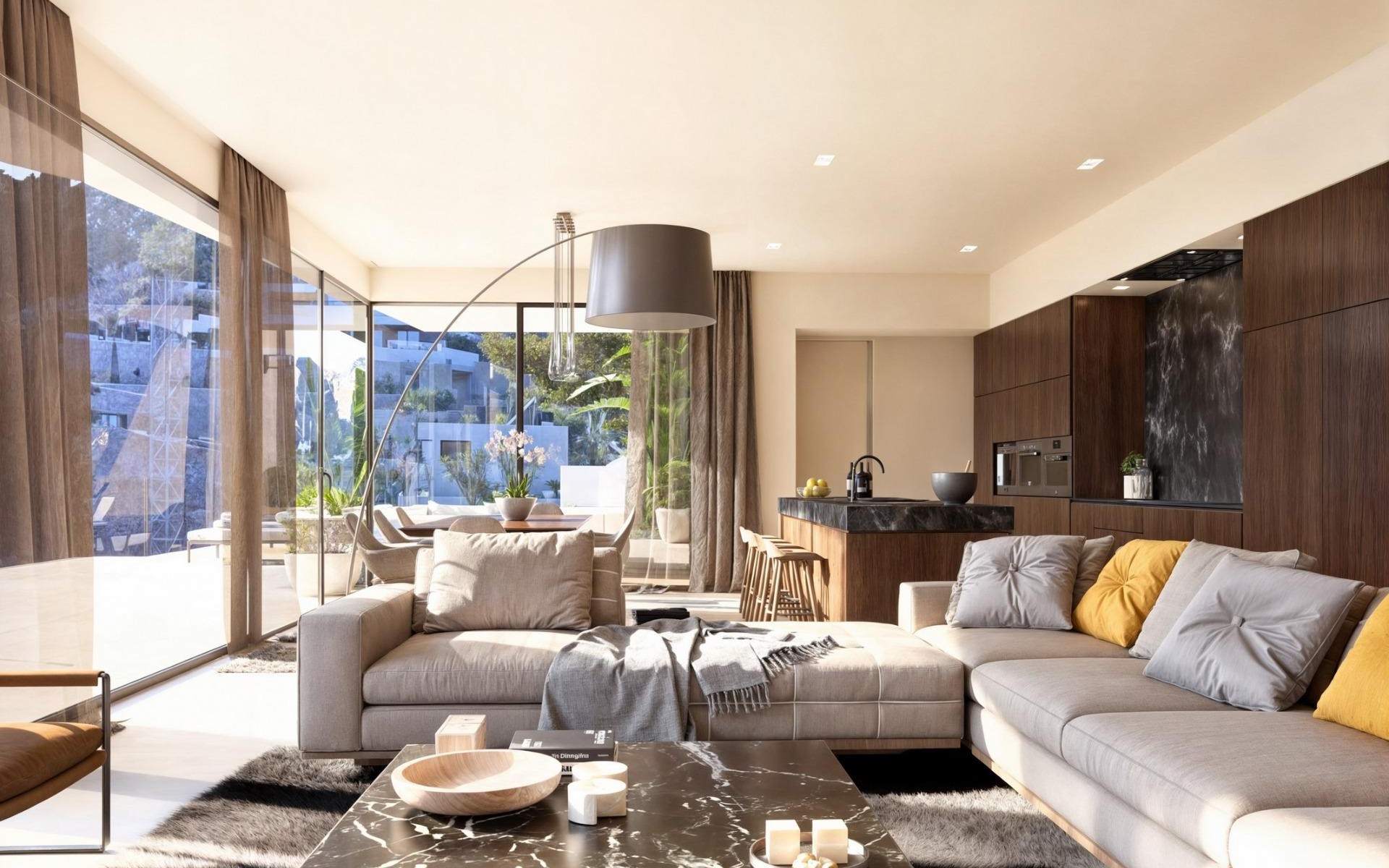 New Build - Villa - Benisa - Benissa