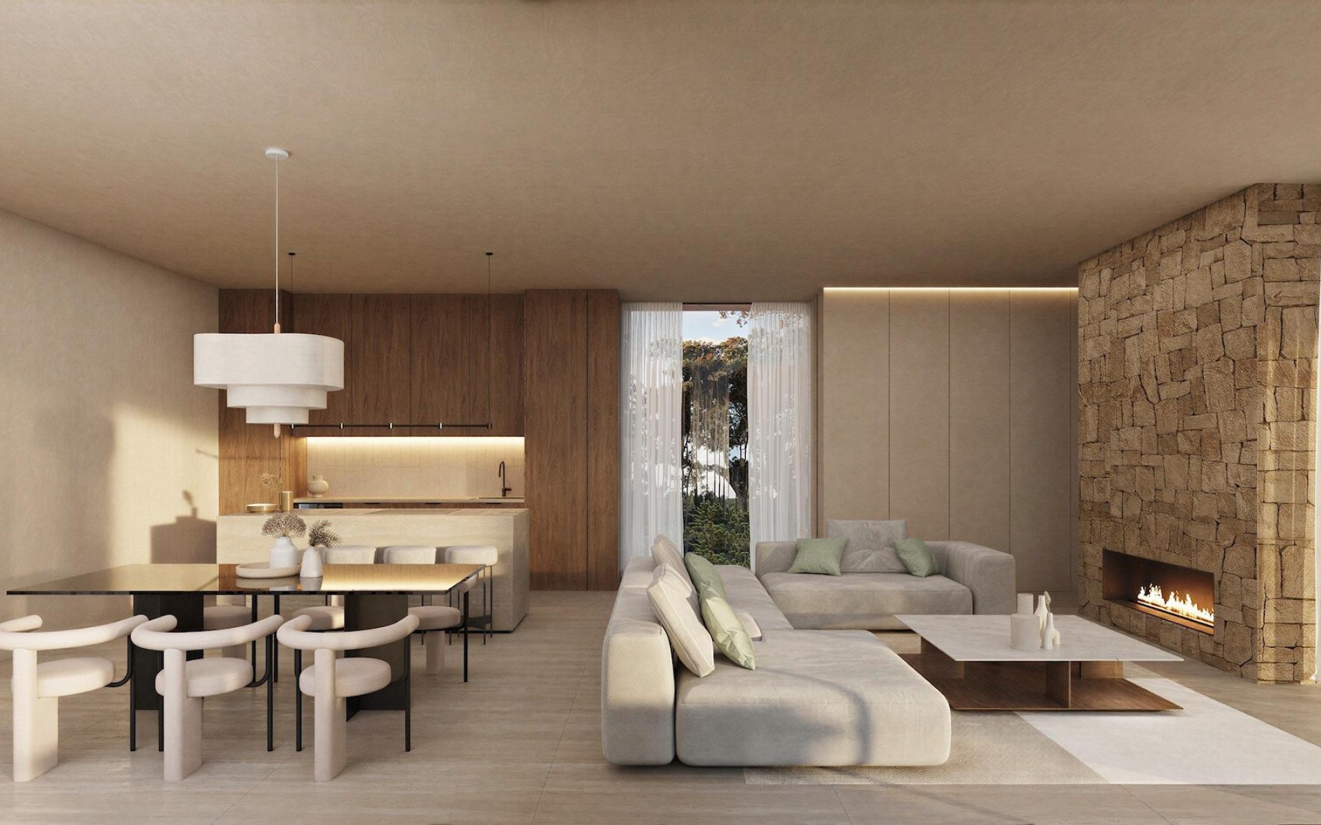 New Build - Villa - Benisa - Benissa