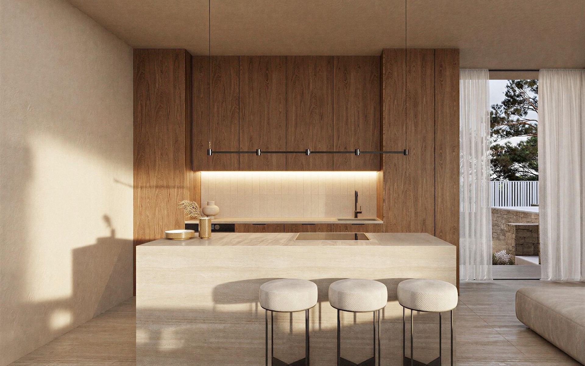 New Build - Villa - Benisa - Benissa