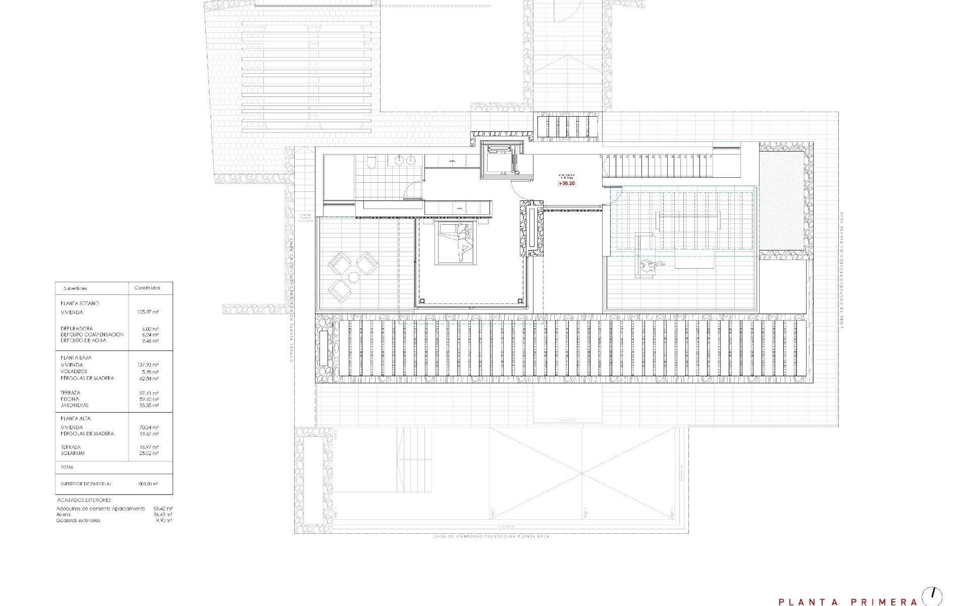 New Build - Villa - Benisa - Benissa