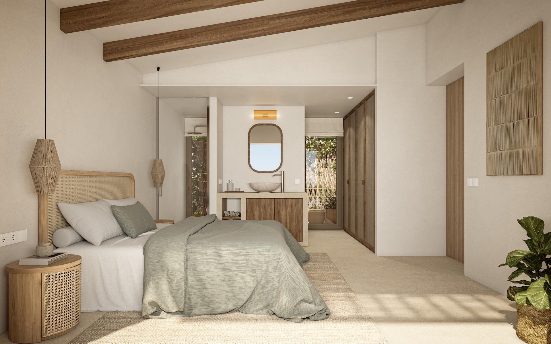 New Build - Villa - Benisa - Benissa