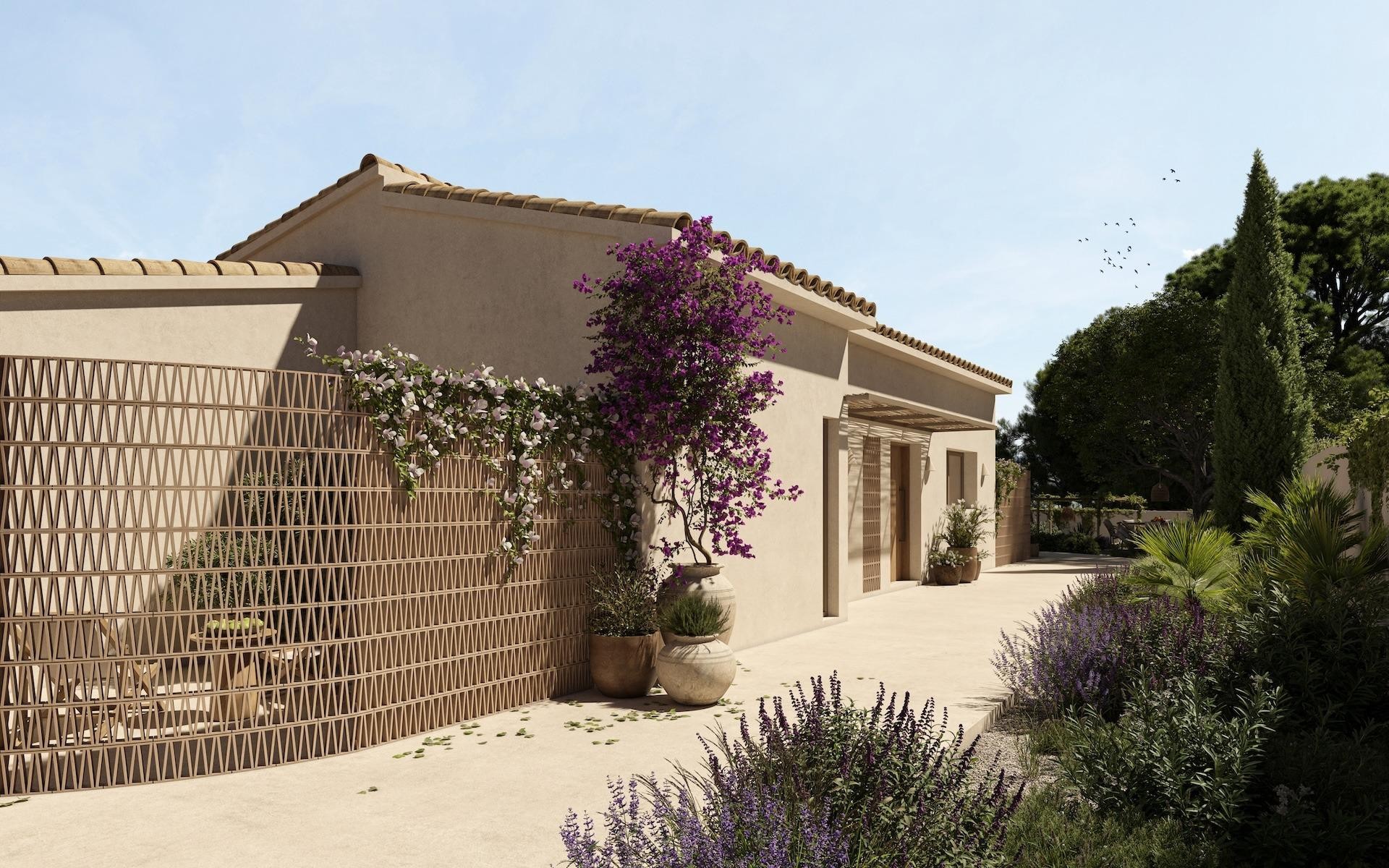 New Build - Villa - Benisa - Benissa