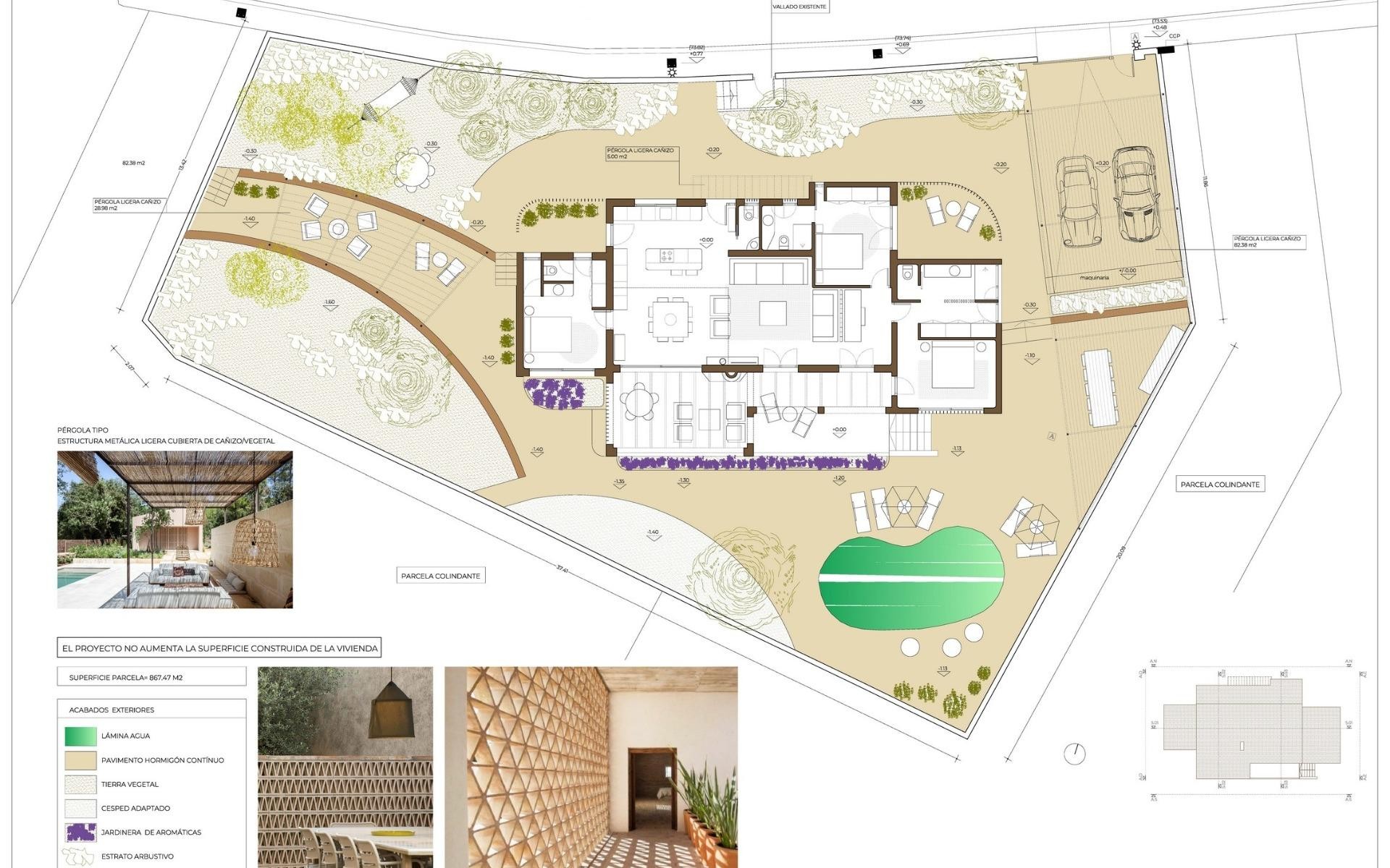 New Build - Villa - Benisa - Benissa