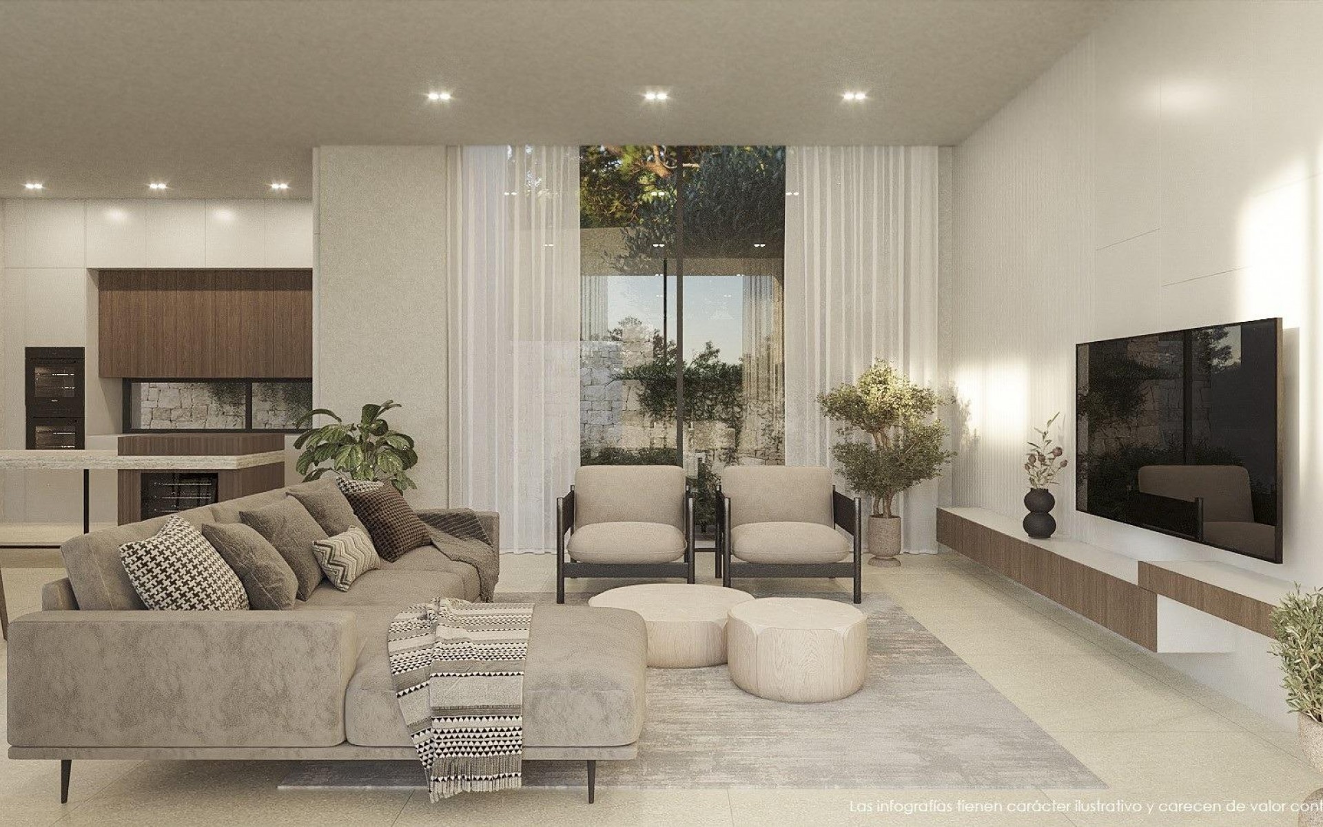 New Build - Villa - Benisa - Benissa