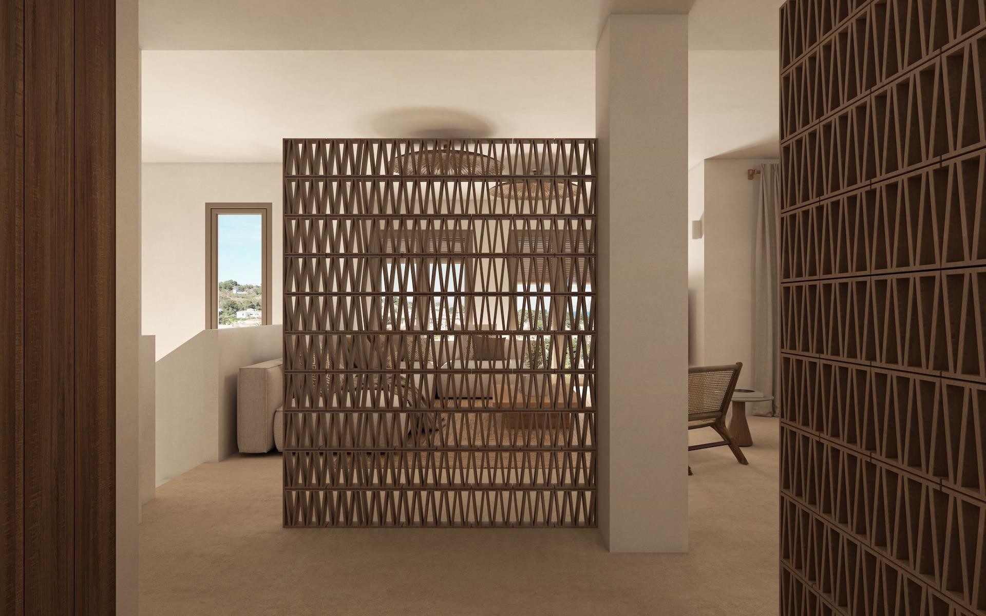 New Build - Villa - Benisa - Benissa