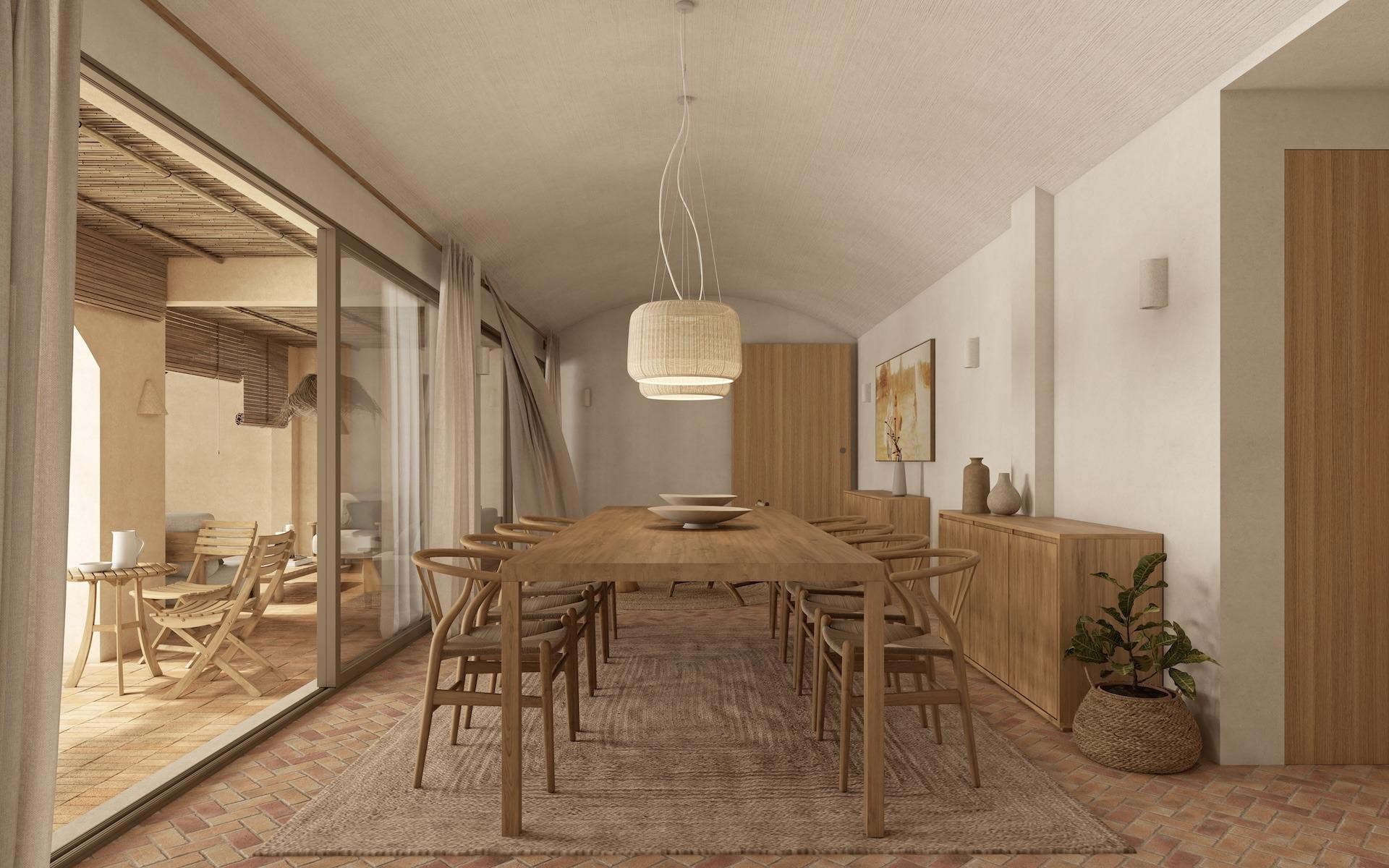 New Build - Villa - Benisa - Benissa