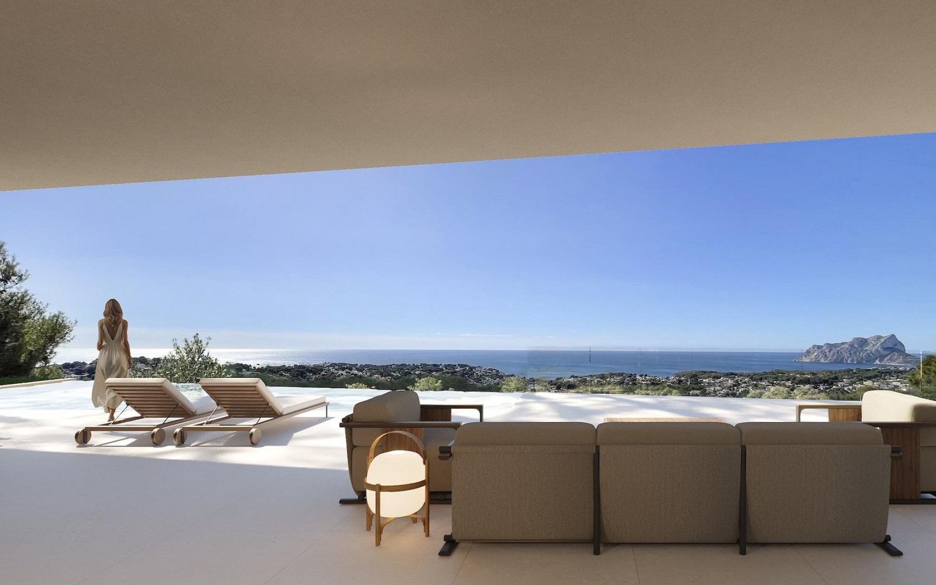 New Build - Villa - BenIssa - Montemar