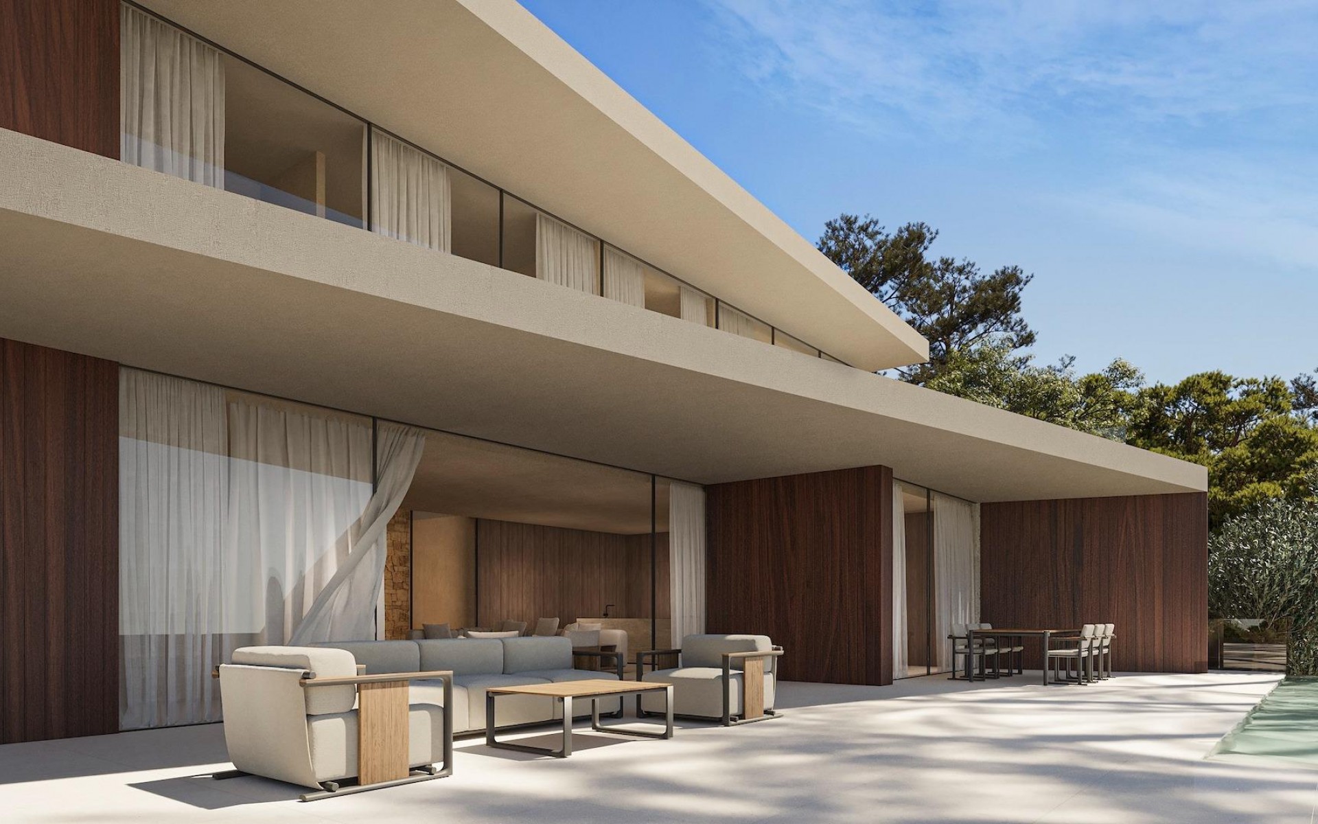 New Build - Villa - BenIssa - Montemar
