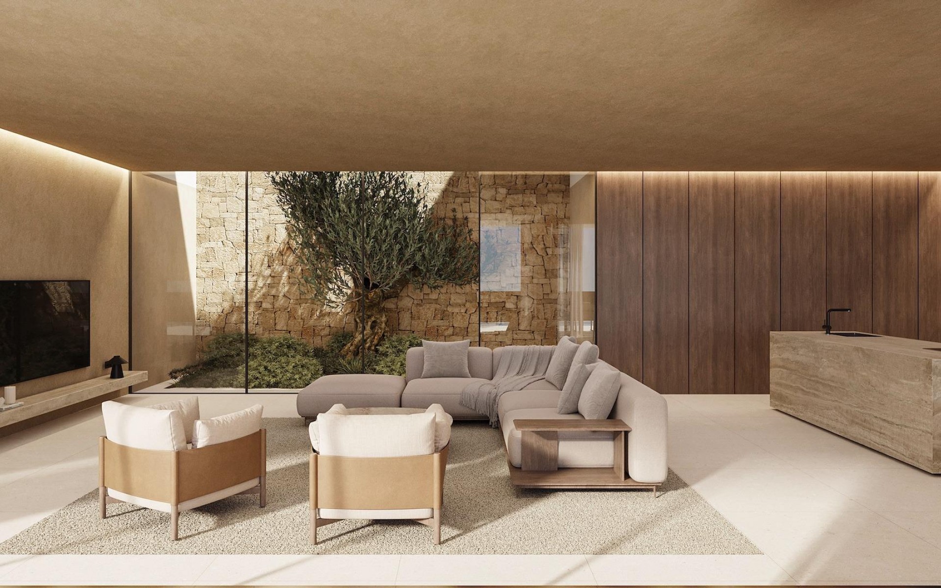 New Build - Villa - BenIssa - Montemar