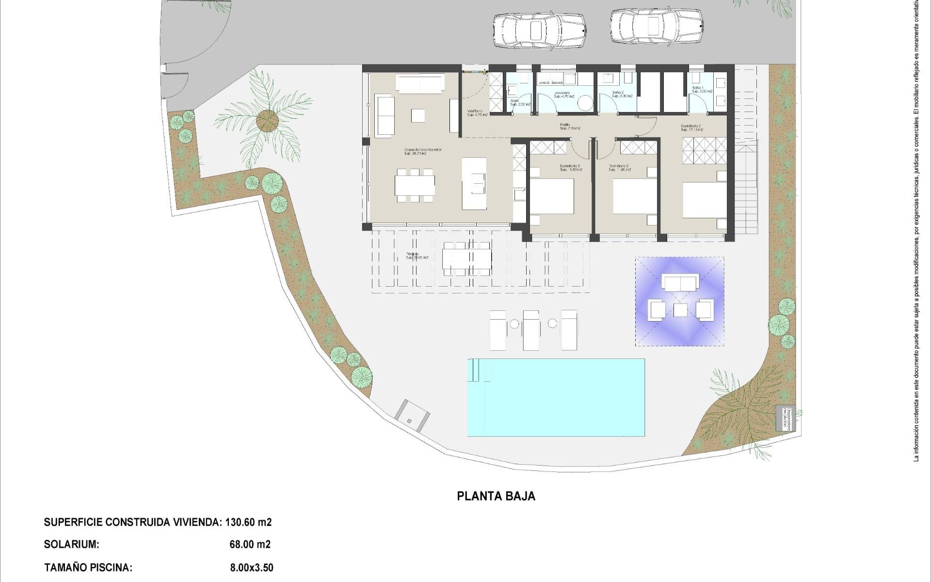 New Build - Villa - Cabo de Palos - Cala Flores